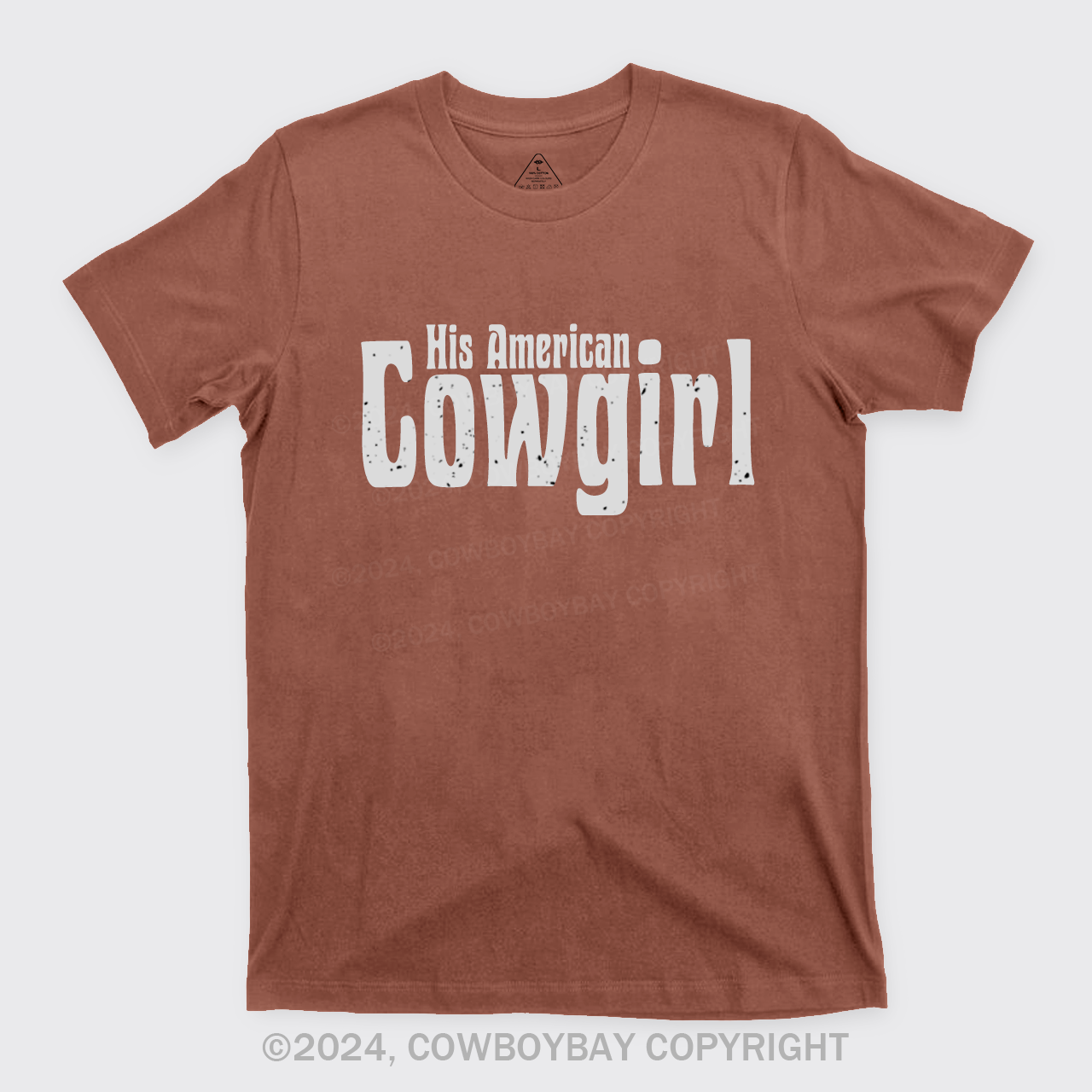 Funny Cowboy Couples T-Shirts