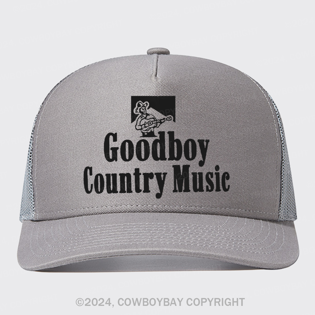 Goodboy Country Music Trucker Hat