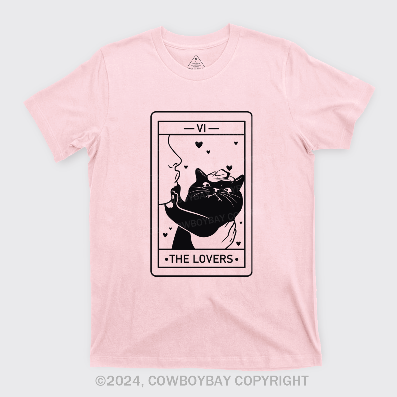 Tarot Cat T-Shirts