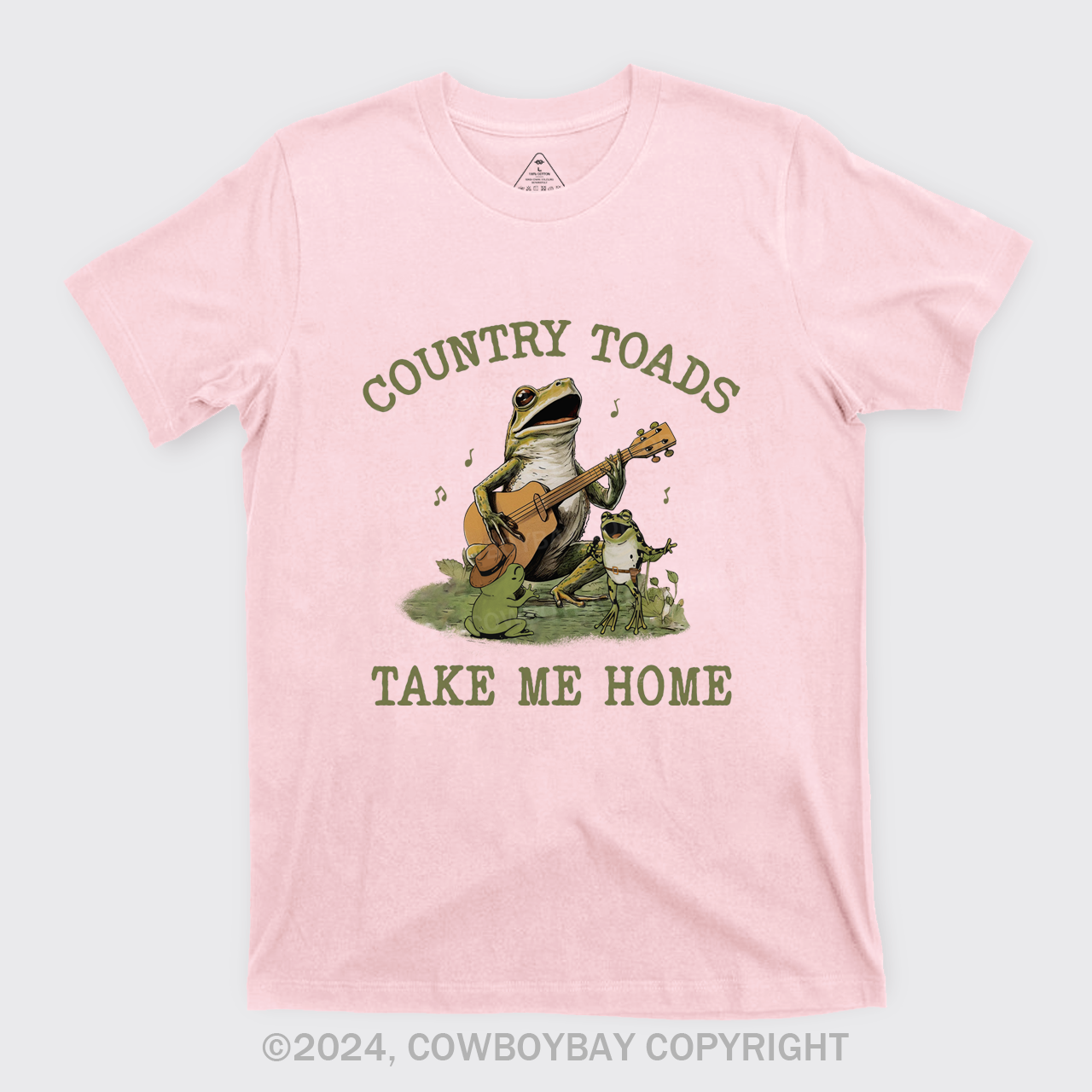 Country Roads Take Me Home T-Shirts