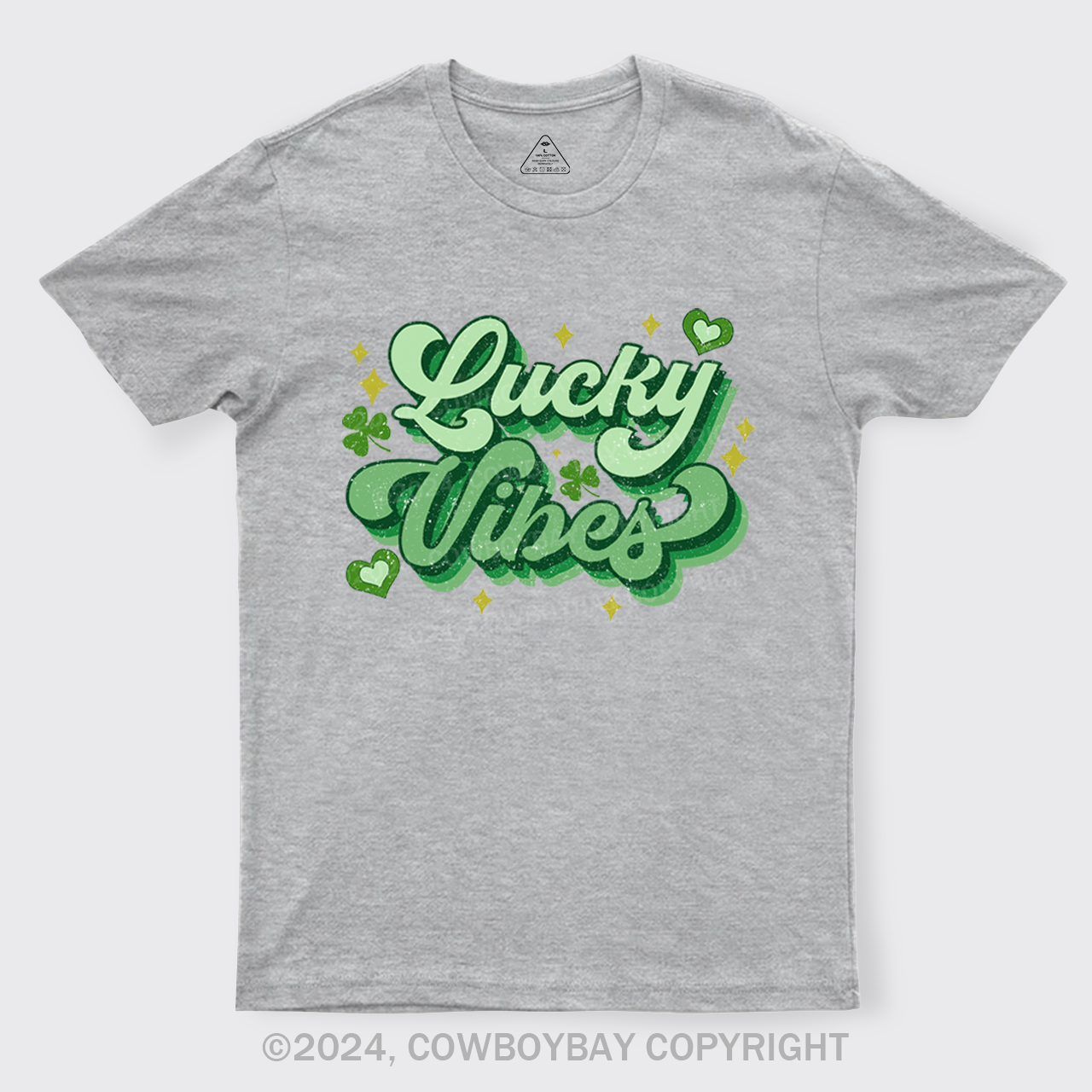 Retro St Patricks Day T-Shirts