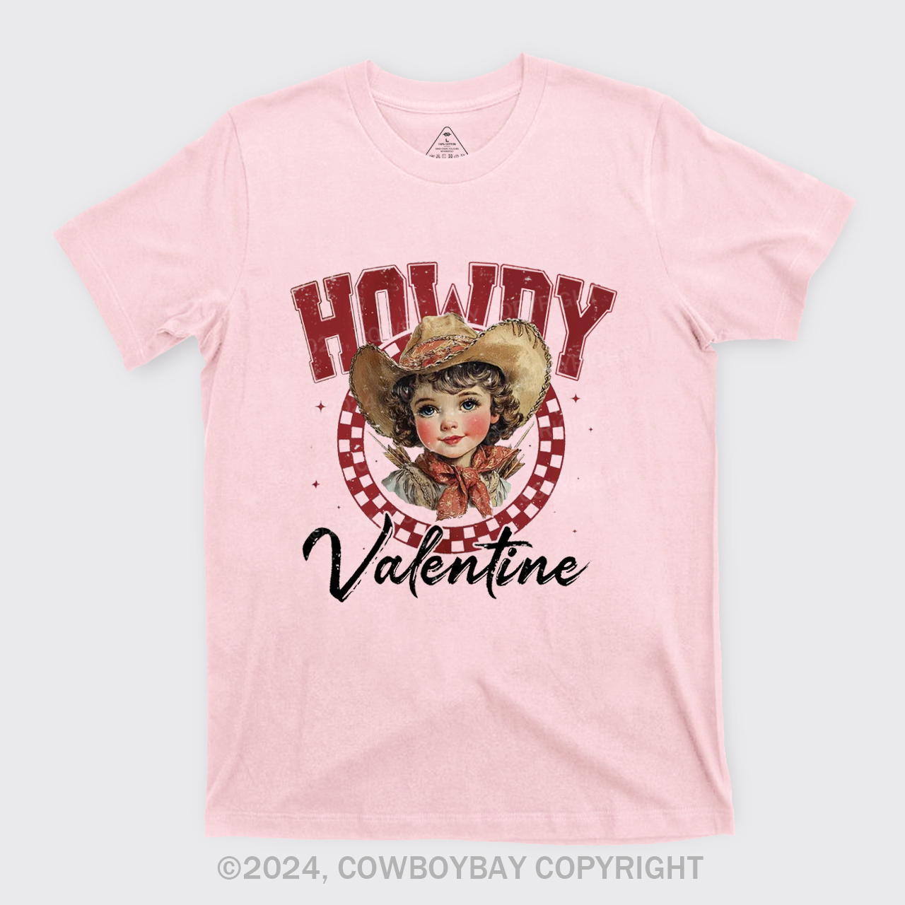 Howdy Valentine T-Shirts