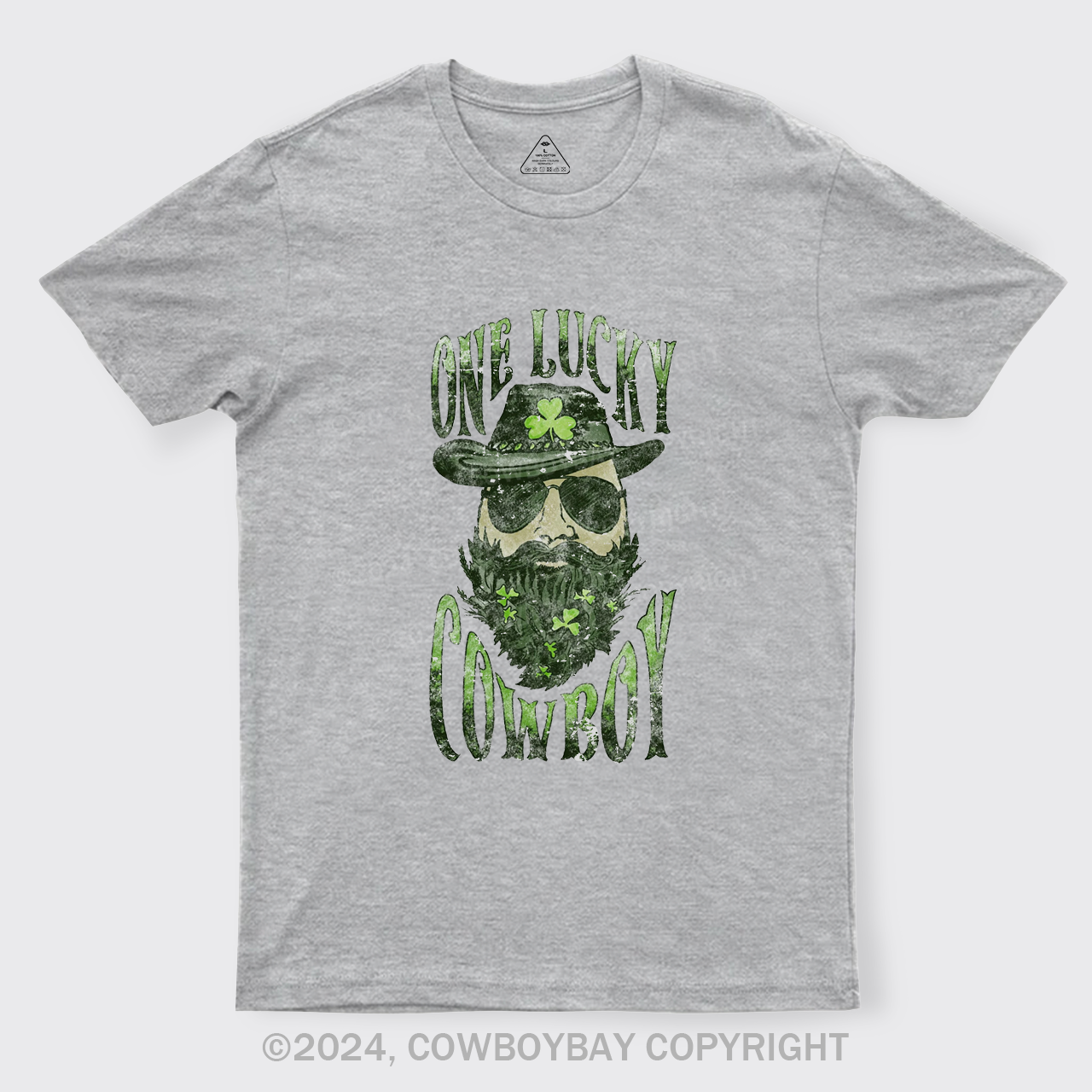 One Lucky Cowboy T-Shirts