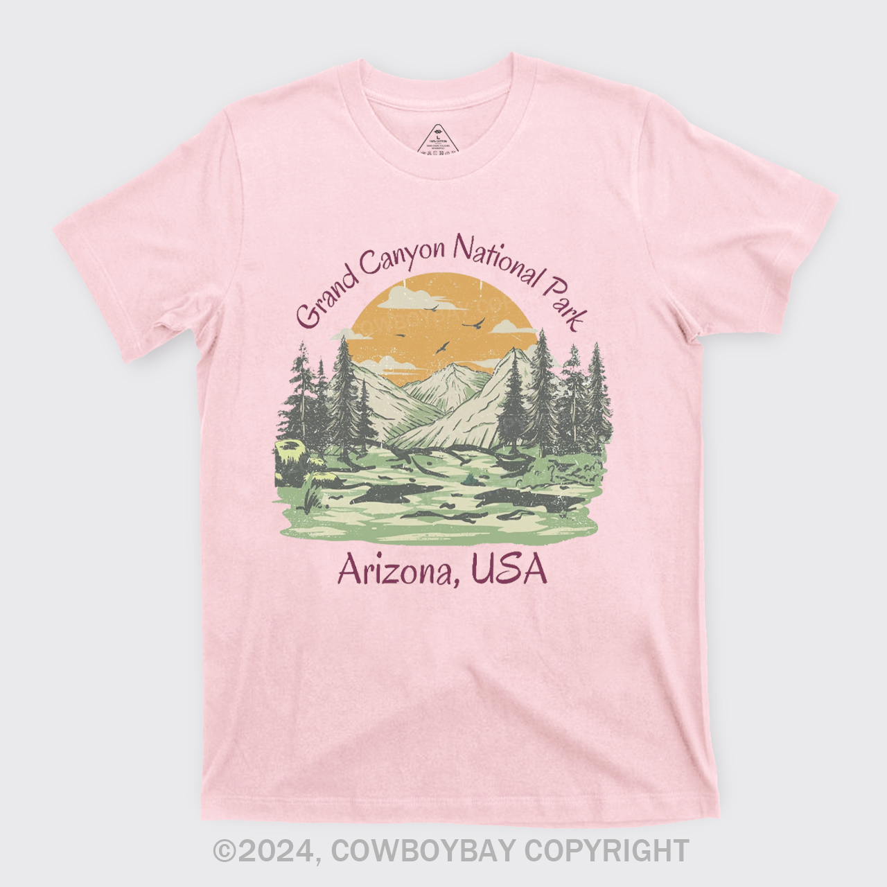 Grand Canyon National Park T-Shirts
