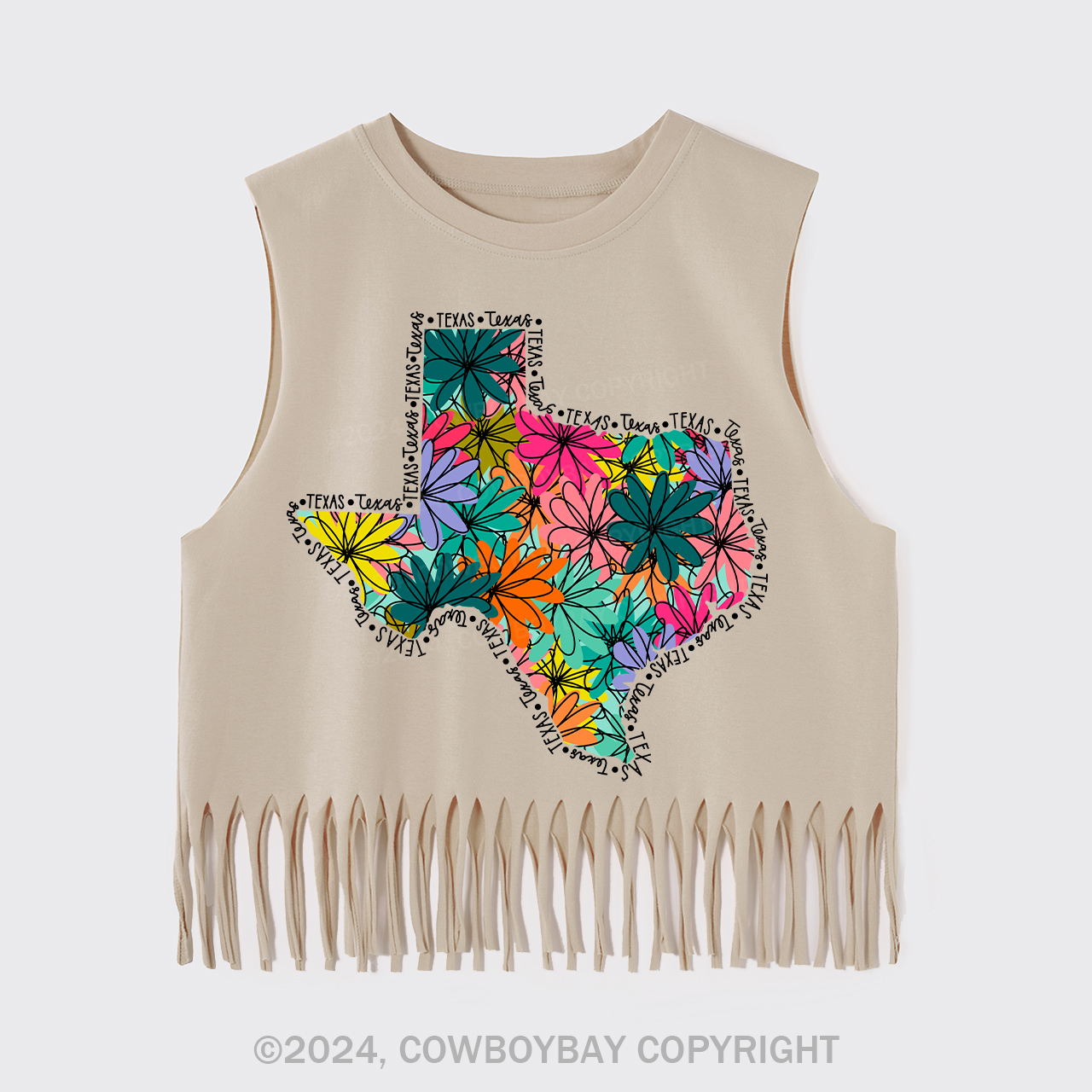 Texas city Fringe Tank