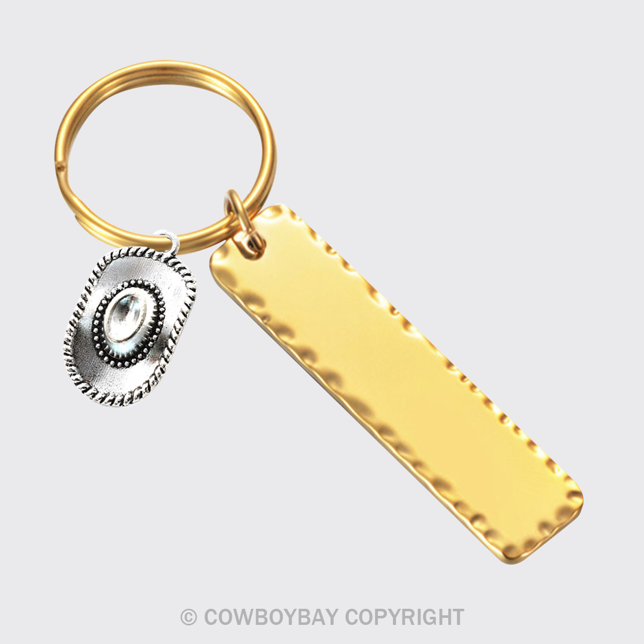 Personalised Creative Keychain