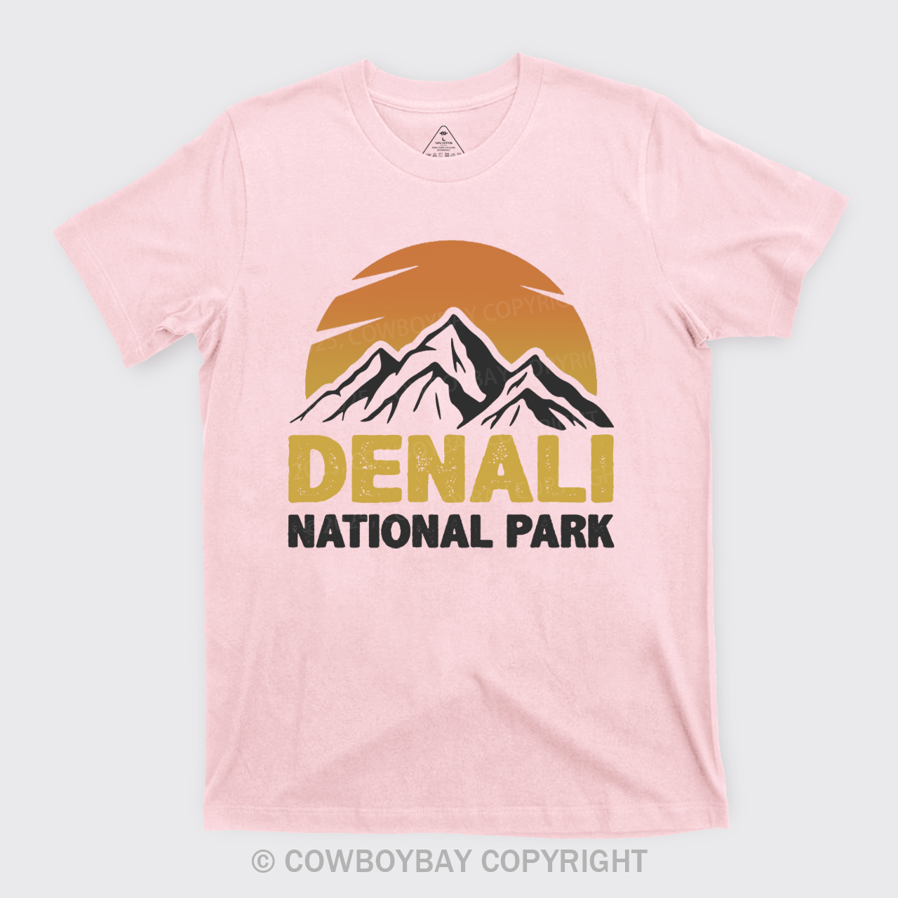 Denali National Park T-Shirts