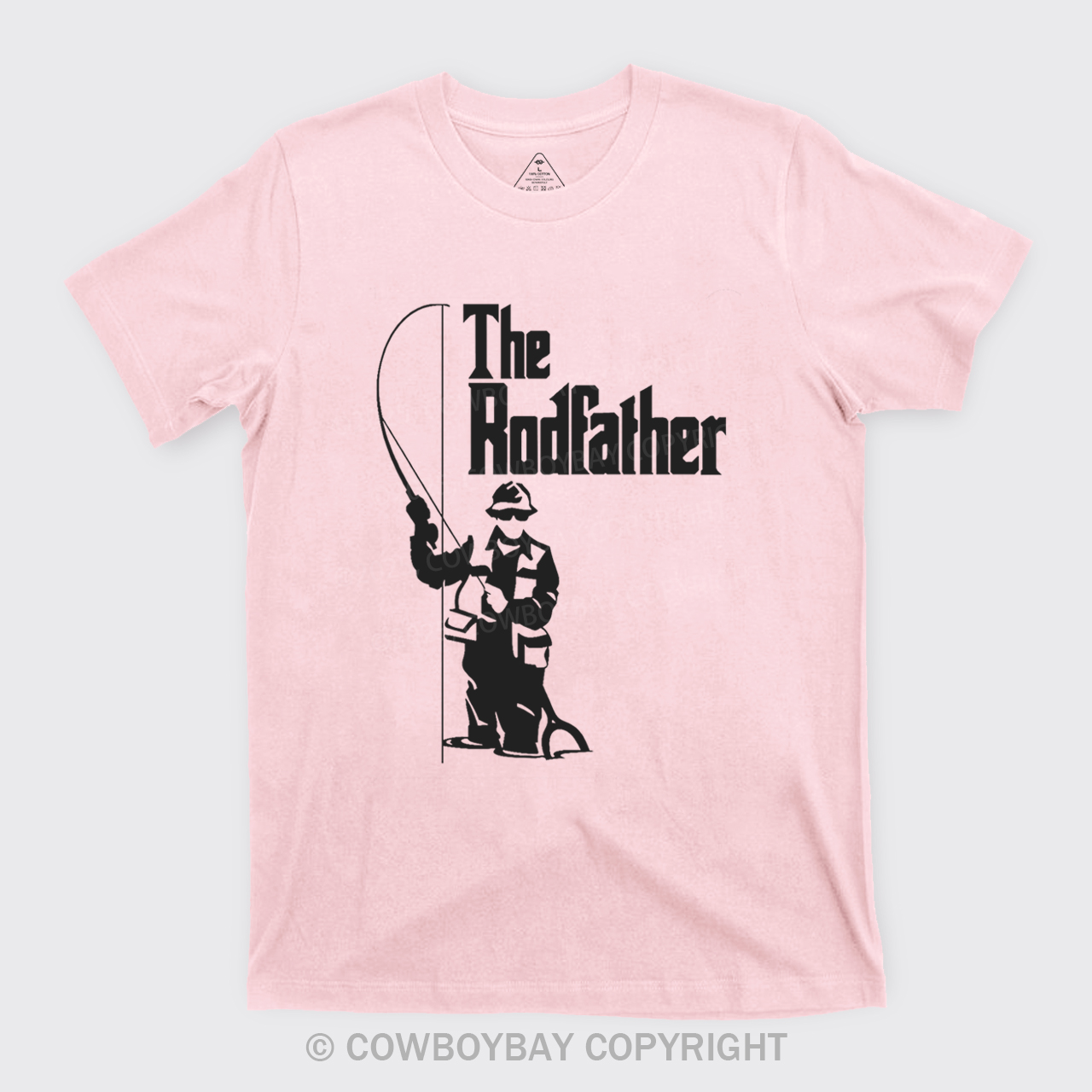 The Rodfather Fishing T-Shirts