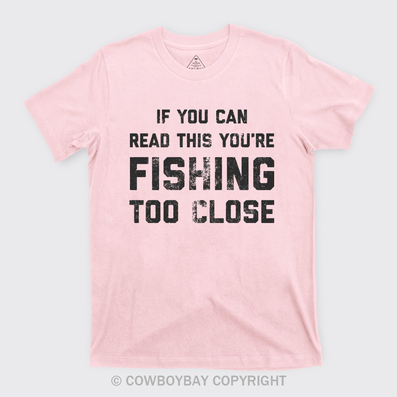 Fishing Too Close T-Shirts