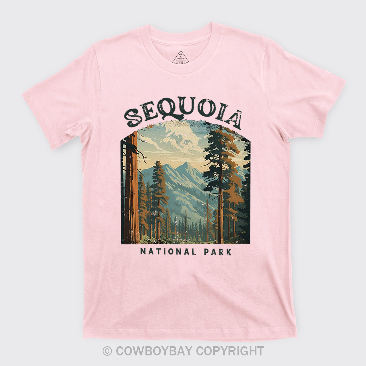 Sequoia National Park T-Shirts