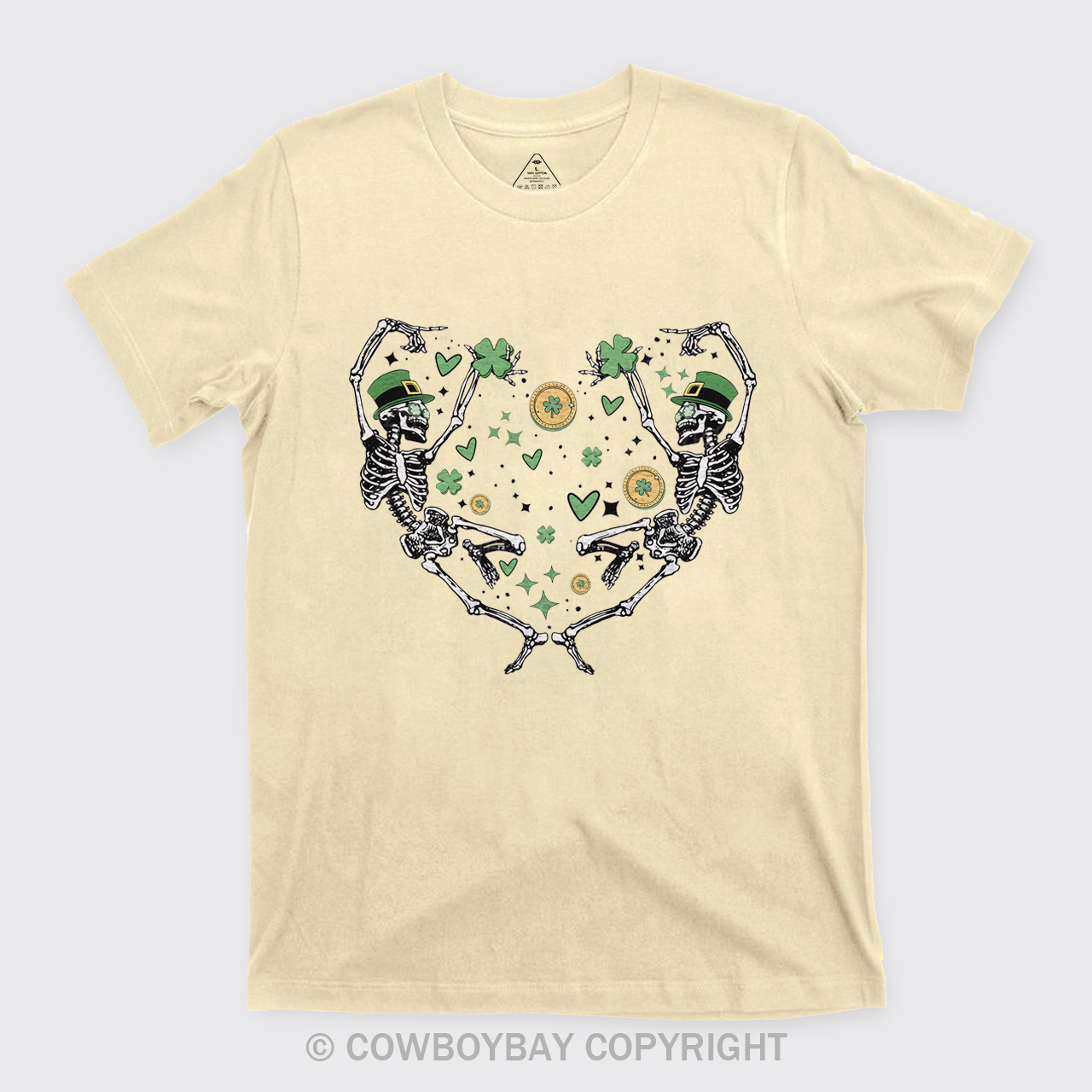 Dancing Skeleton T-Shirts