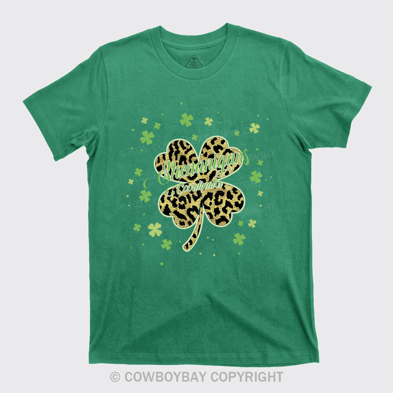 Lucky St. Patrick's T-Shirts
