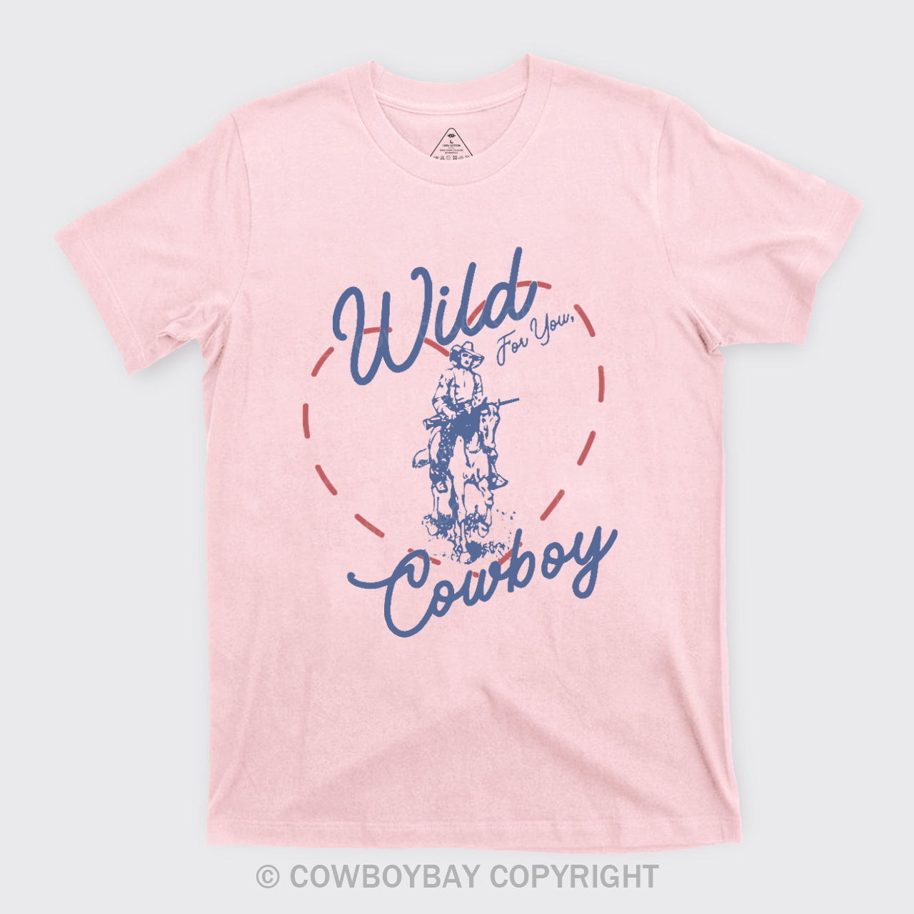 Wild For You Cowboy T-Shirts