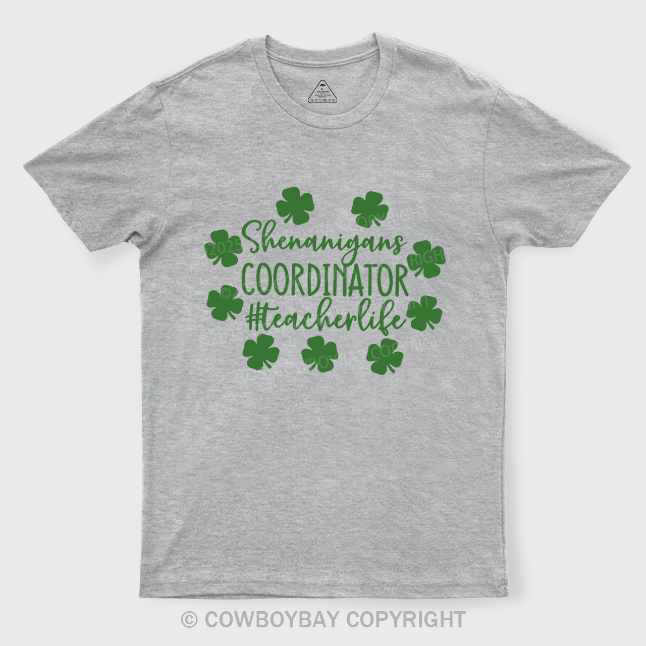 Shenanigans Coordinator Teacherlife T-Shirts