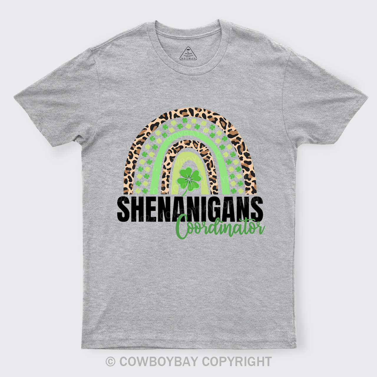 Happy Go Lucky,St Patrick's Day T-Shirts