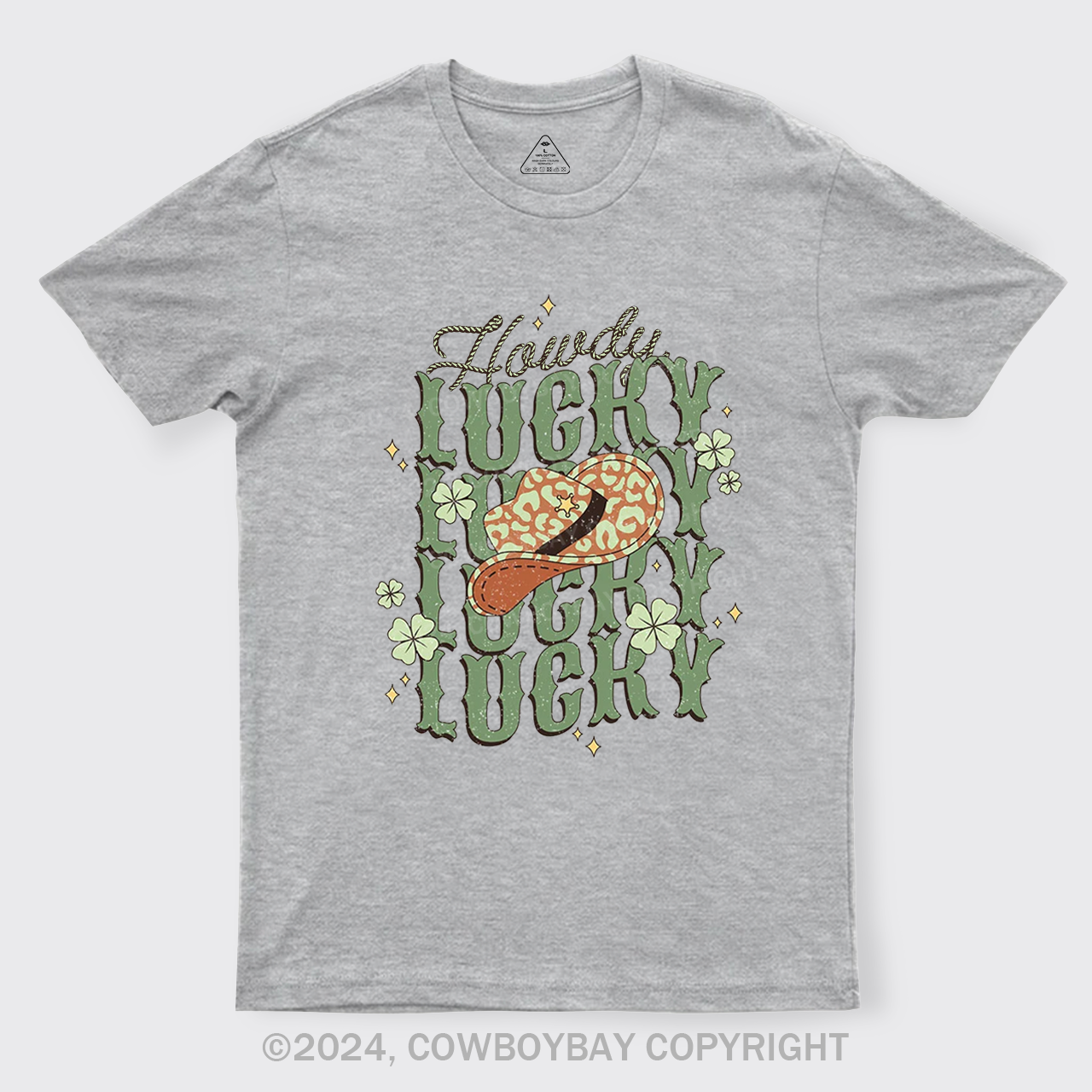 Howdy Lucky T-Shirts