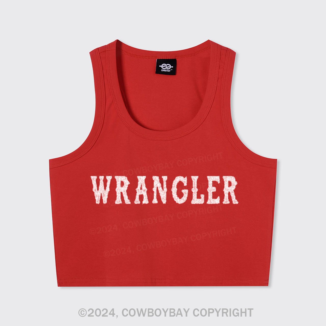 Wrangler Tank Top