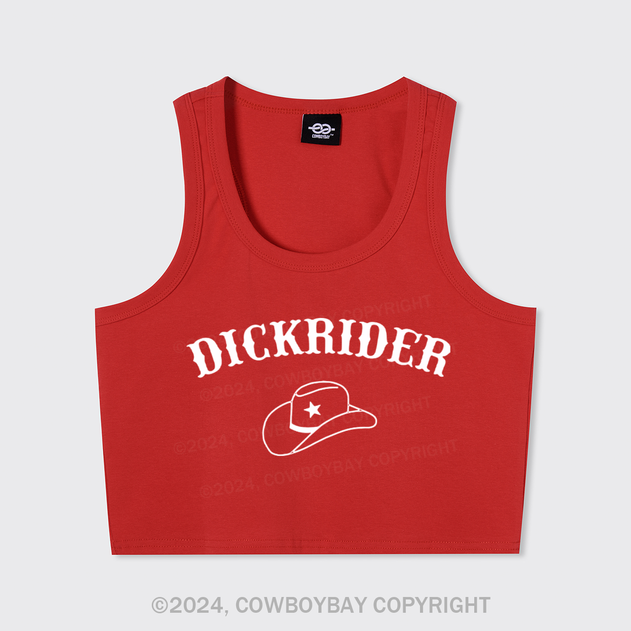 Dickrider Tank Top