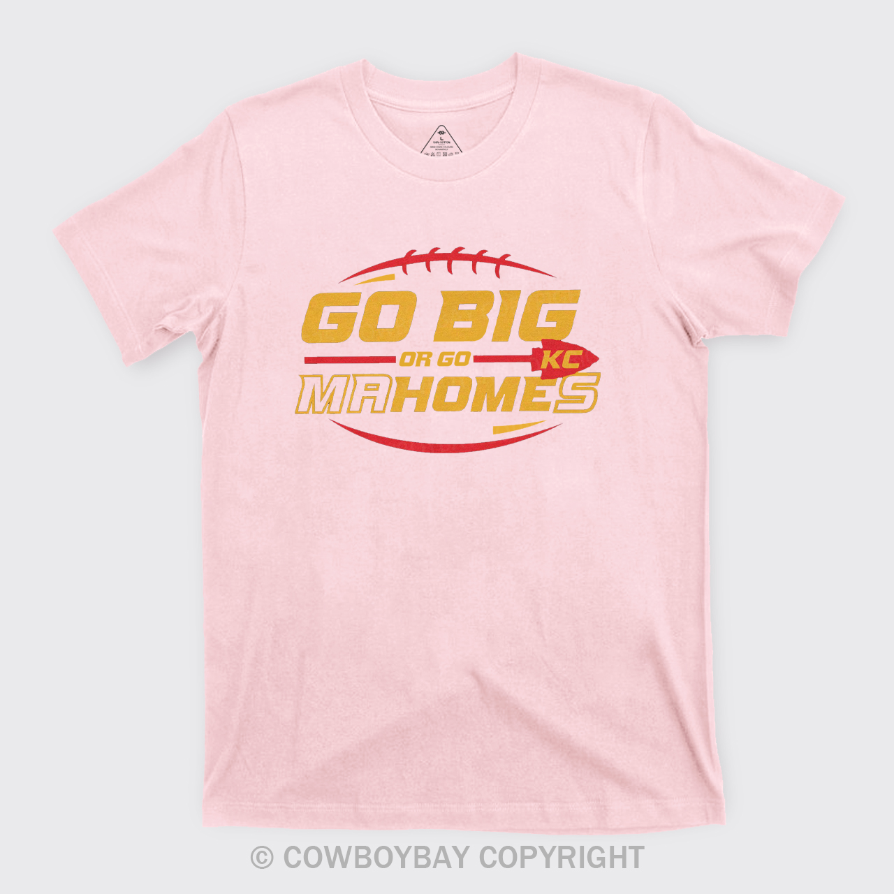 Funny KC Football T-Shirts