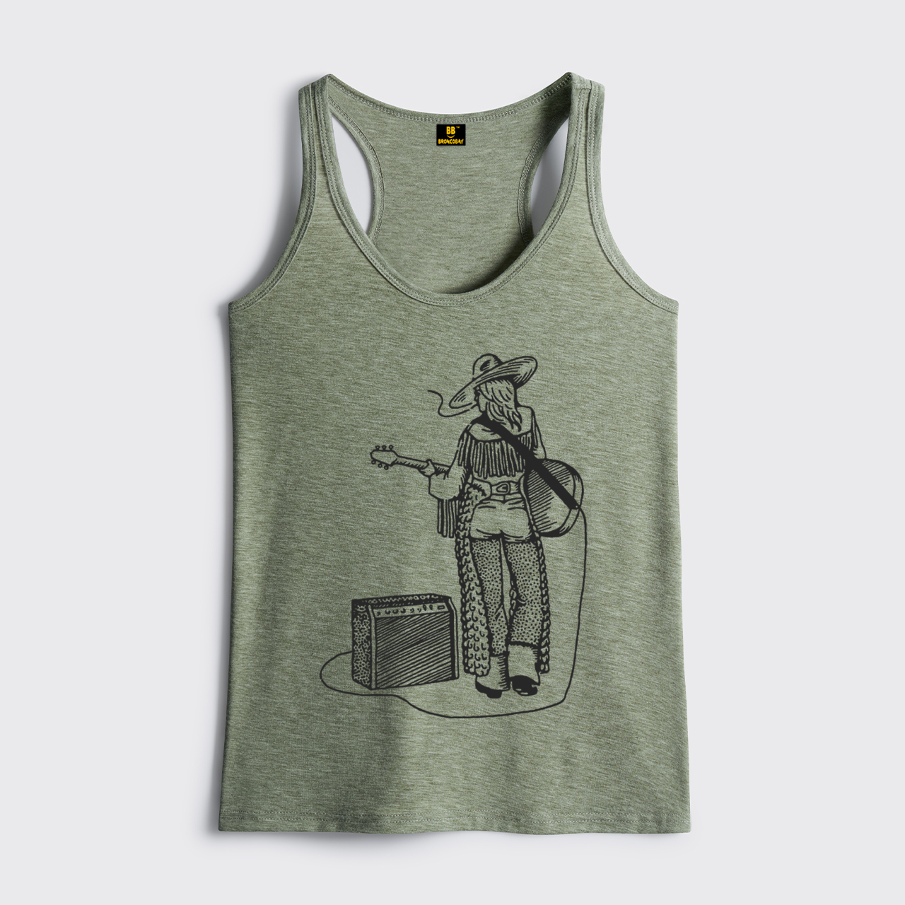 Rodeo Rockstar Classic Tanks