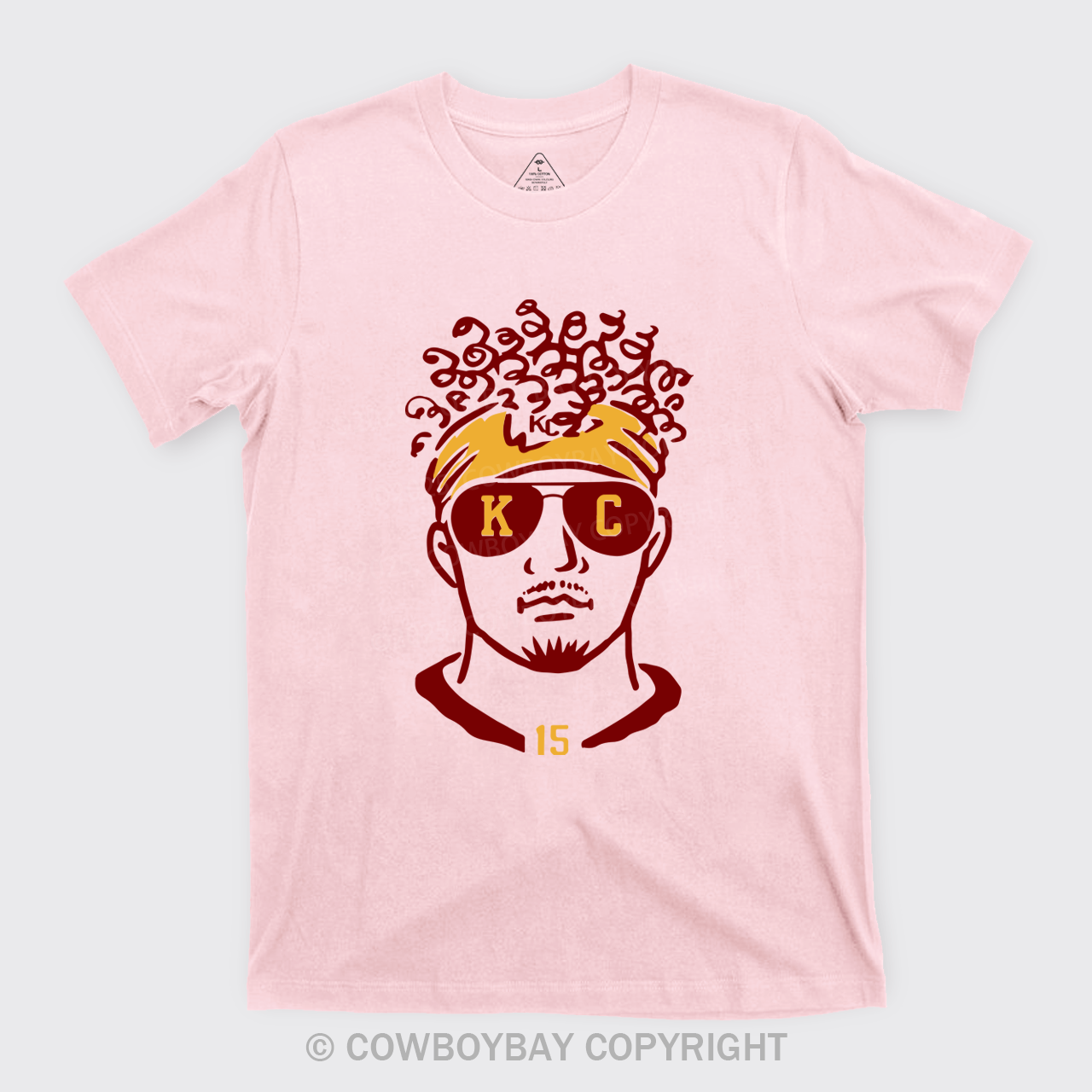 Funny KC Football T-Shirts