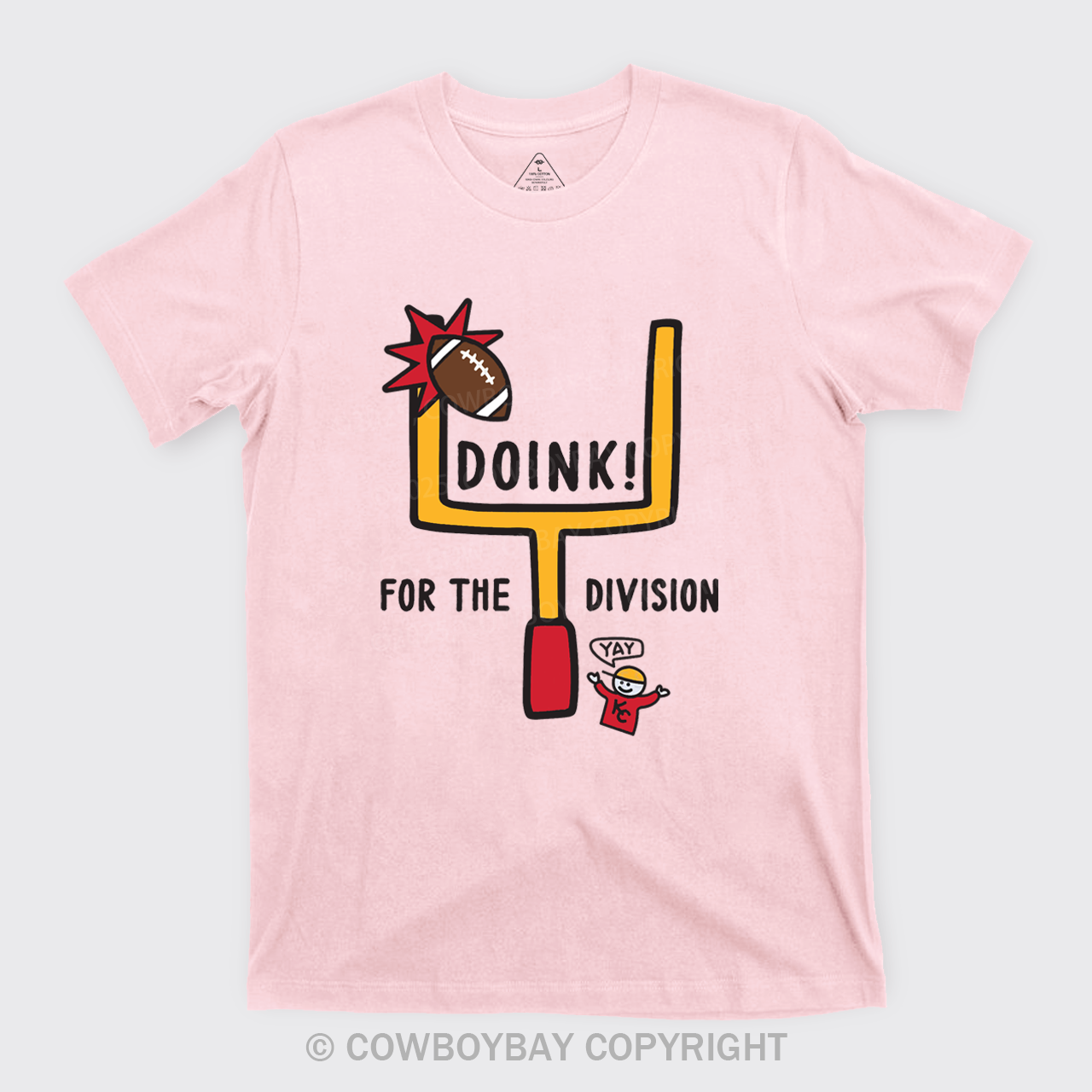 Doink For The Division T-Shirts