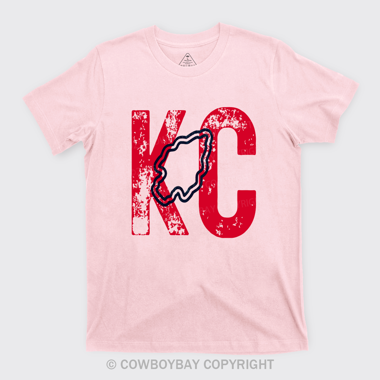 KC Football T-Shirts