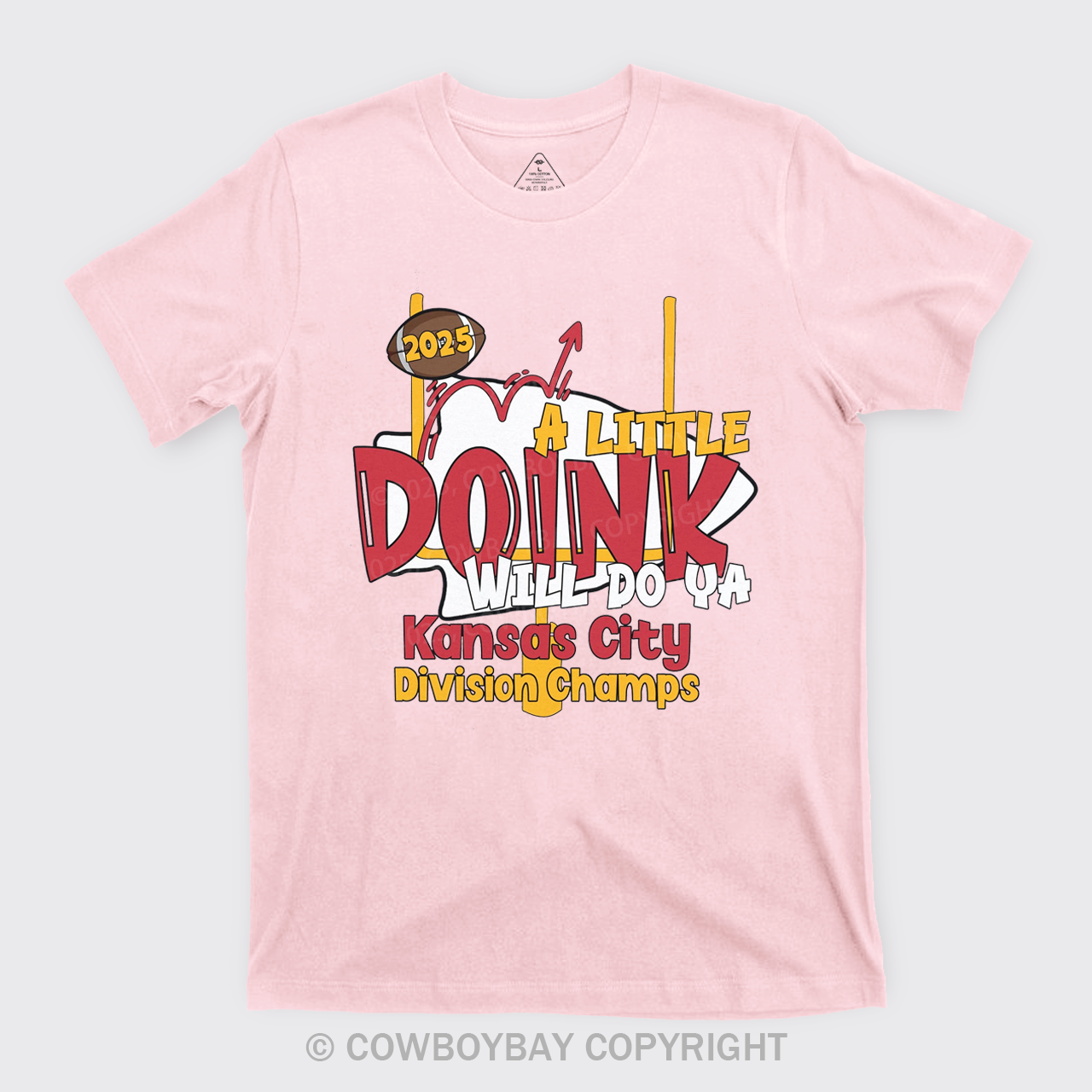 Doink For The Division T-Shirts