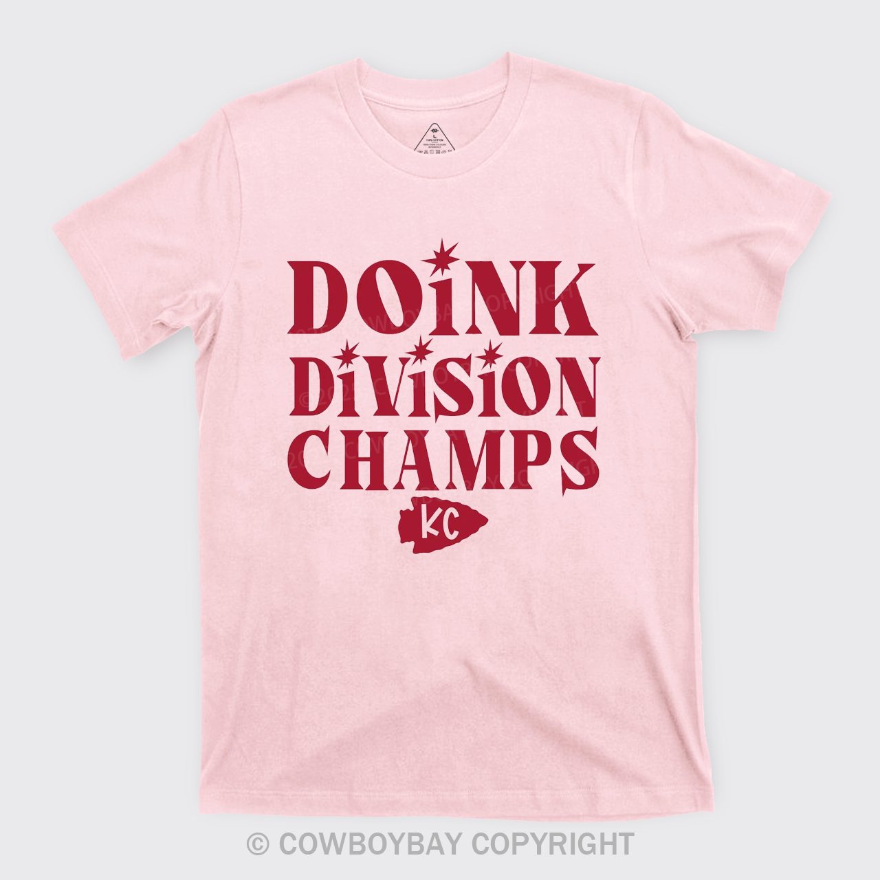 Doink Division Champs T-Shirts