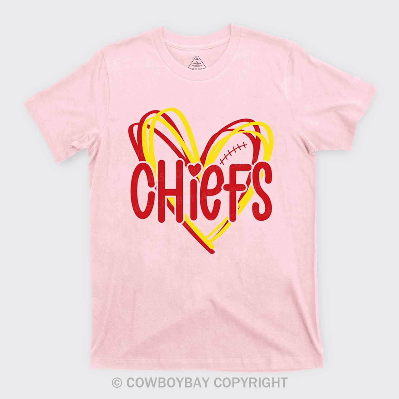 Chiefs Football T-Shirts