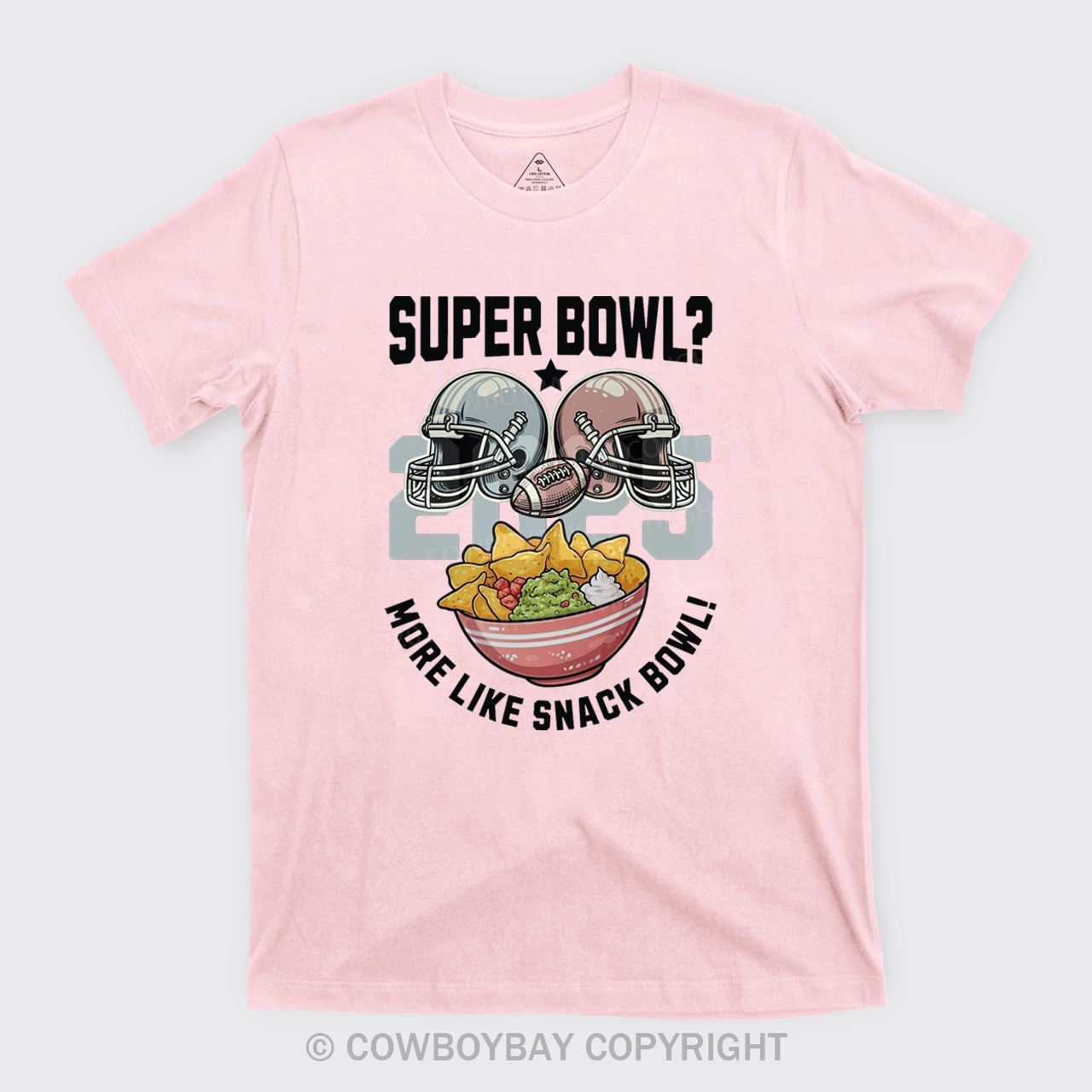 Super Bowl 2025 T-Shirts