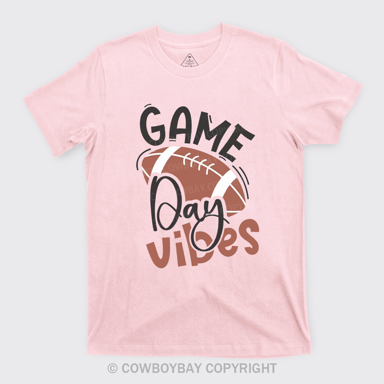 Game Day Vibes T-Shirts