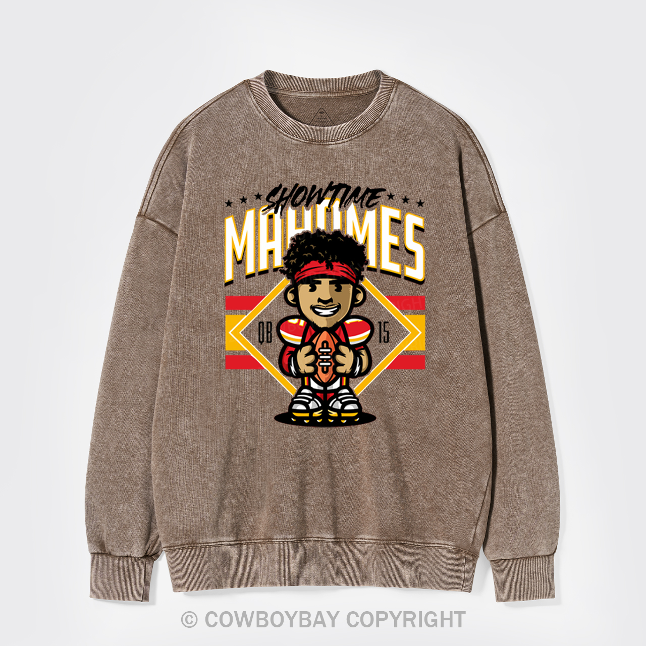 Showtime Washed Sweatshirts