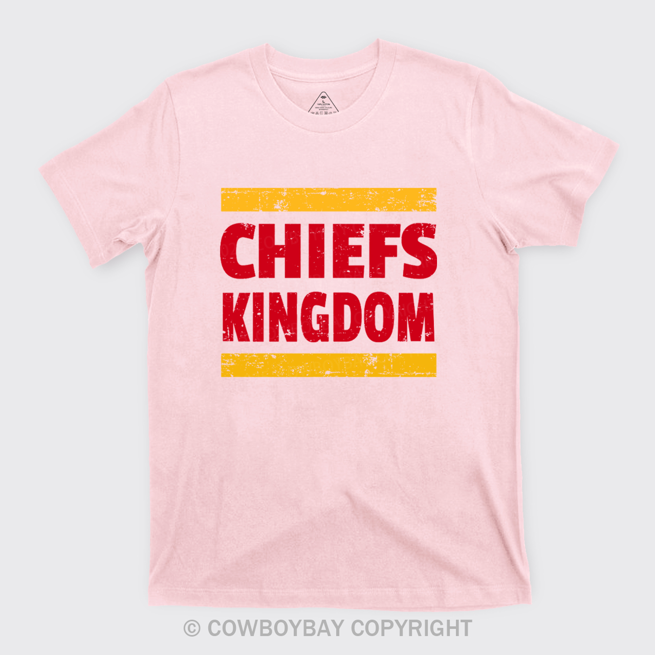 Chiefs Kingdom T-Shirts
