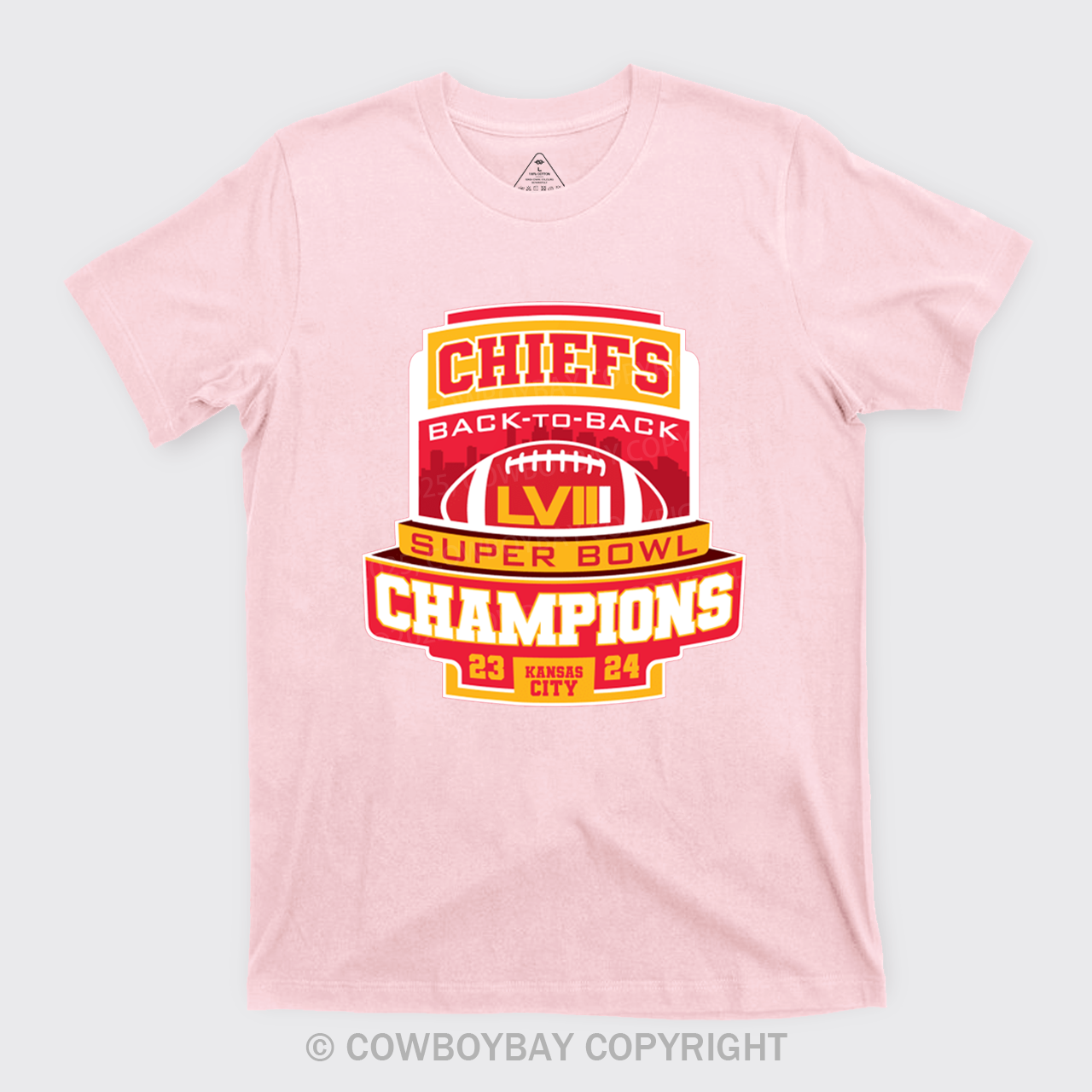 Chiefs B2B T-Shirts