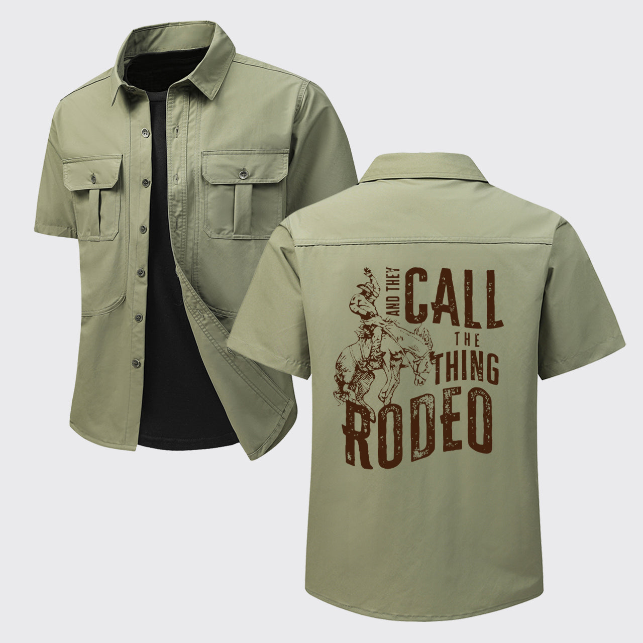 Cowboy Work Shirts | Durable & Stylish Western Workwear