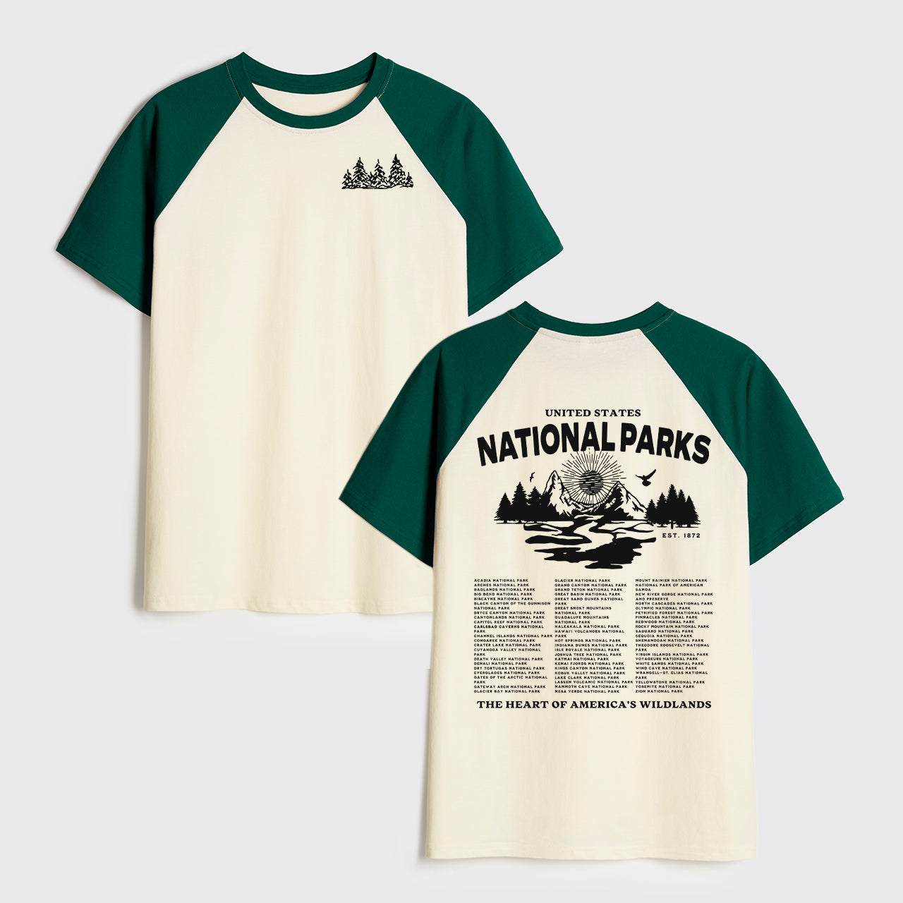 ★23SS★【WOOALONG】★Line colored raglan T-shir.t★ Raglan T Shirts | Fast & Free Shipping At $59 | Jiffy