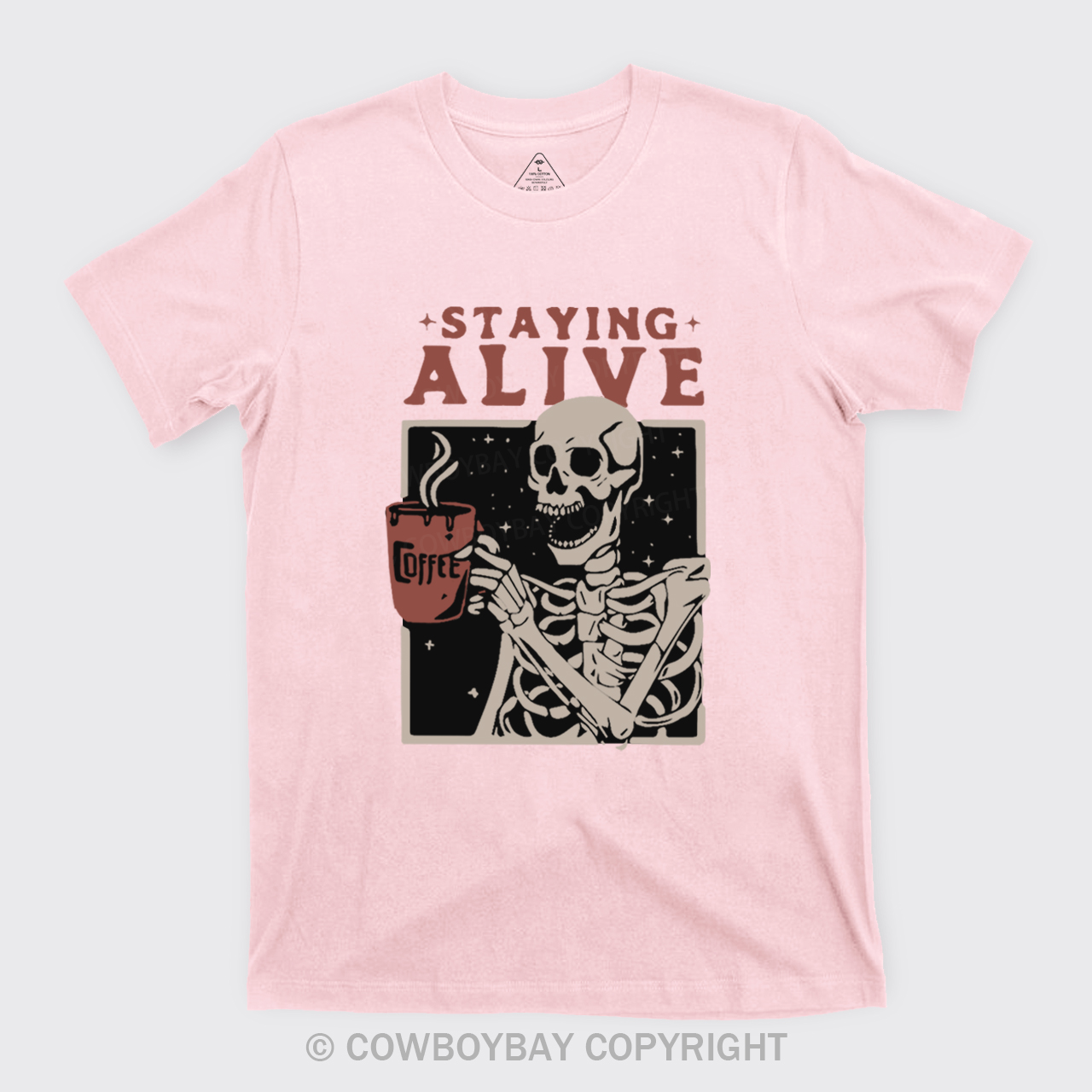 Staying Alive T-Shirts