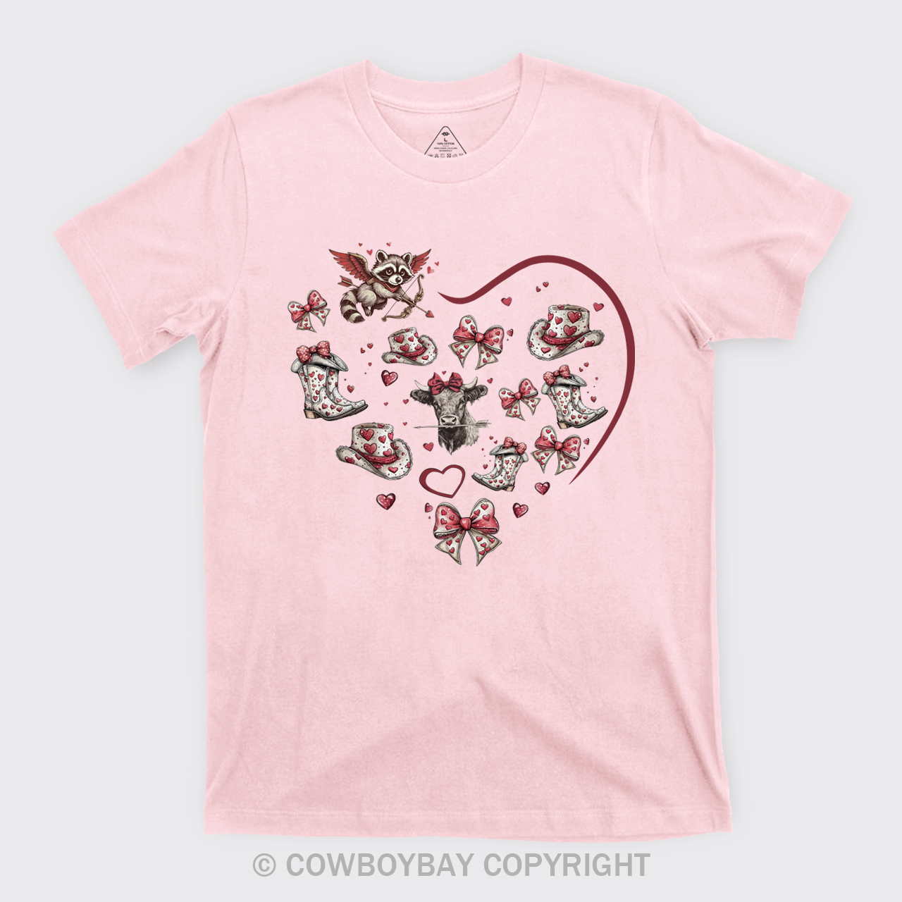A Diverse Heart T-Shirts