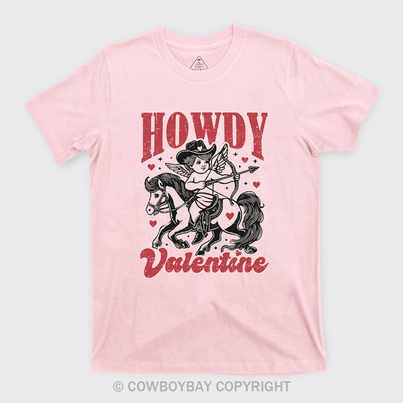 Howdy Valentine T-Shirts