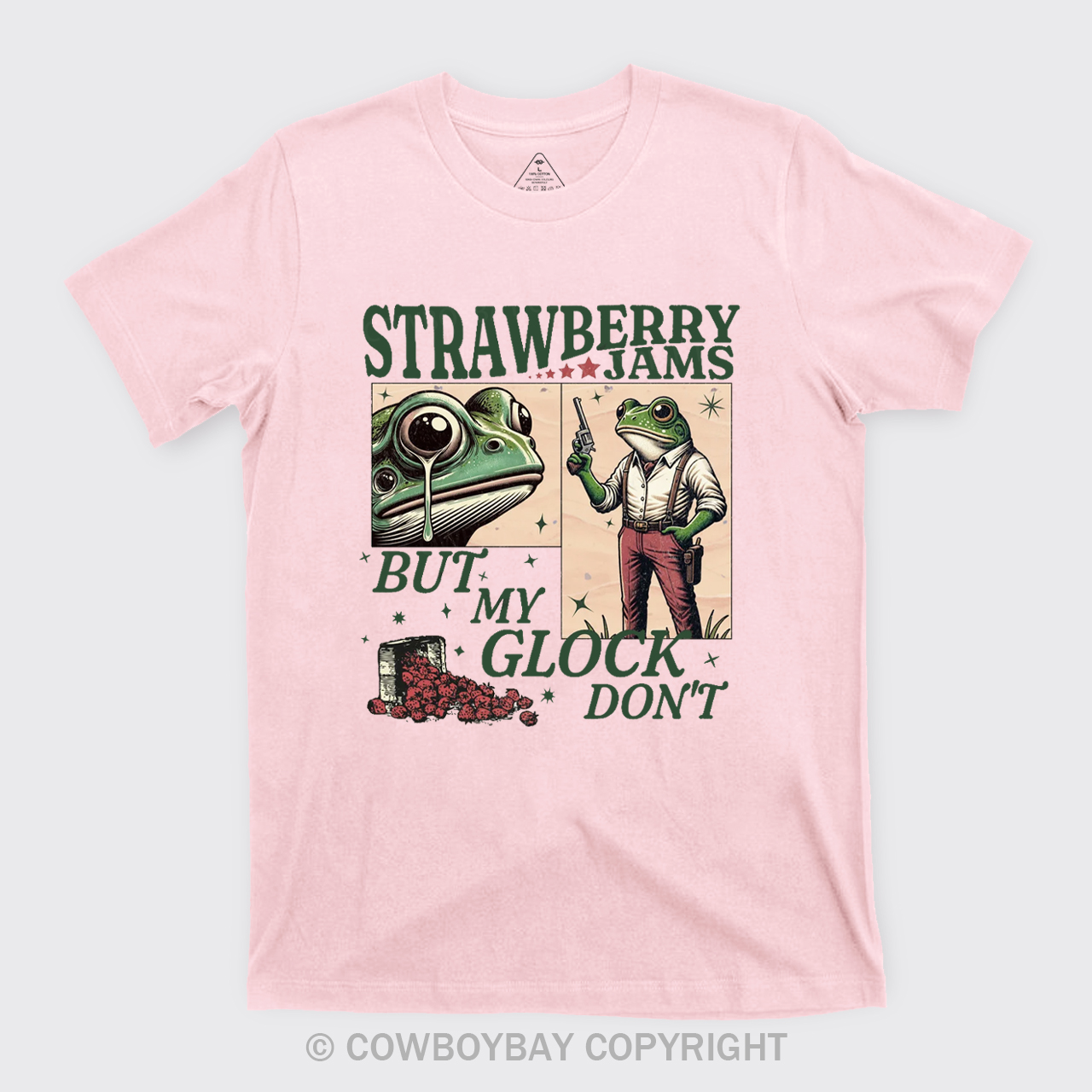Strawberry Jams T-Shirts