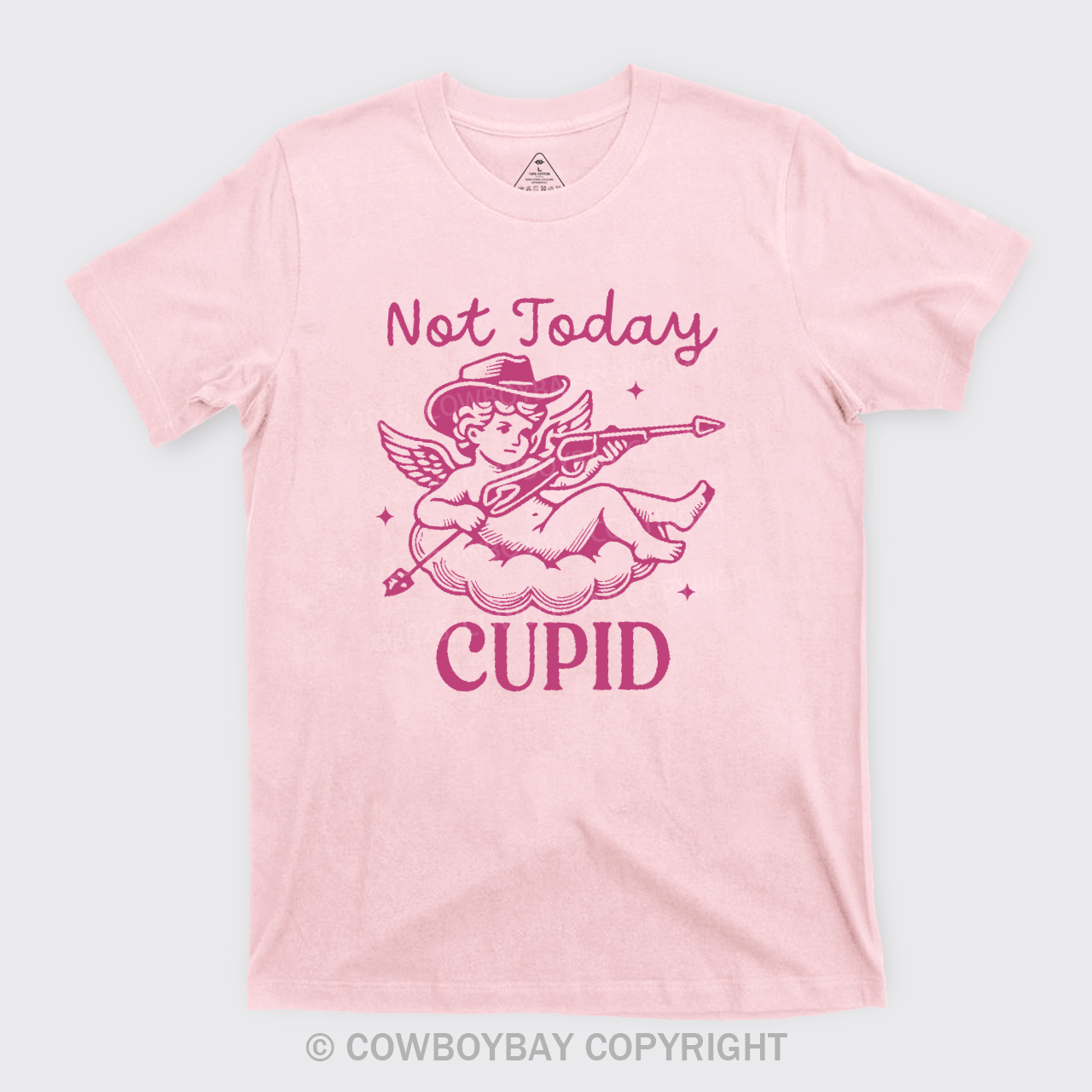 Not Today Cupid T-Shirts