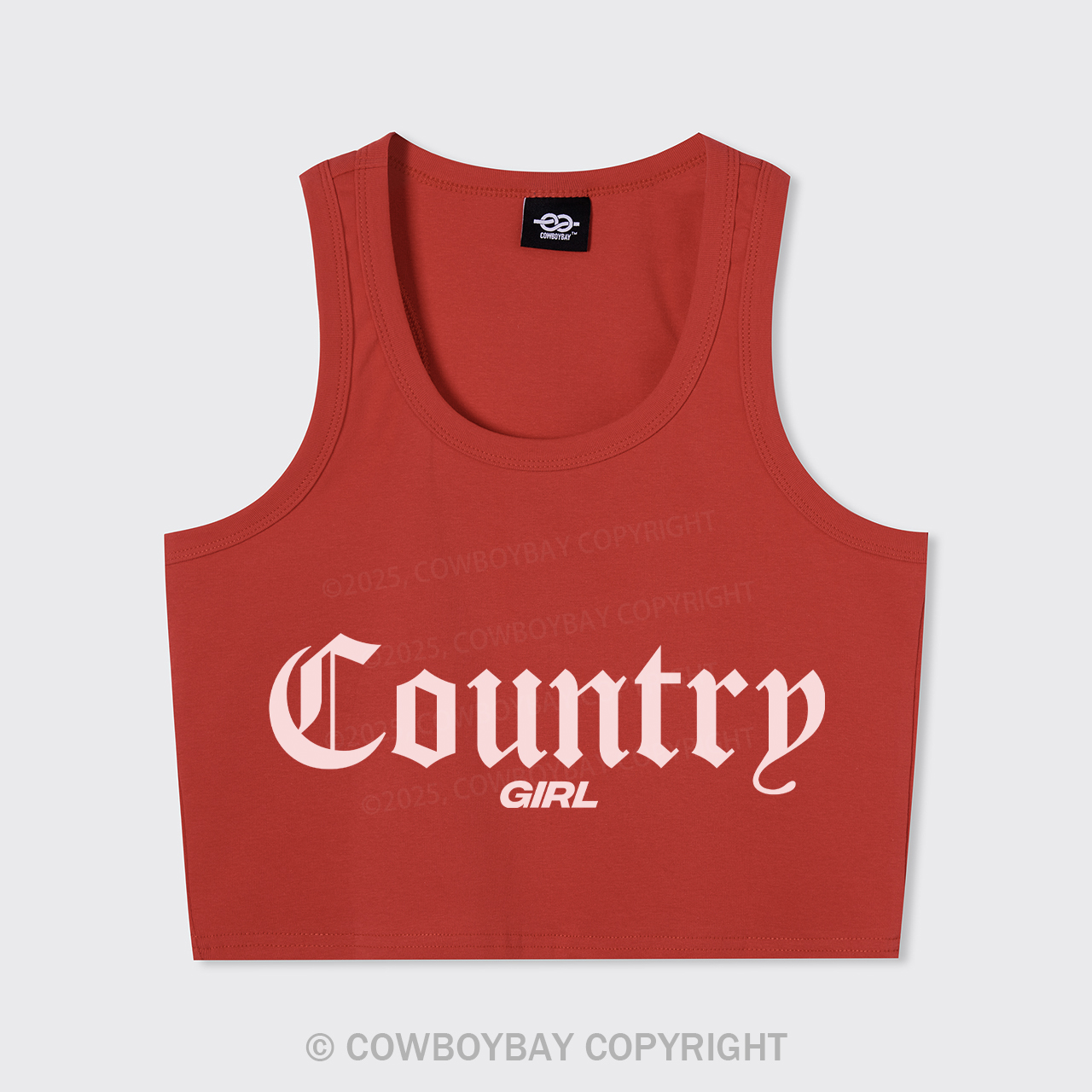 Country Girl Tank Top