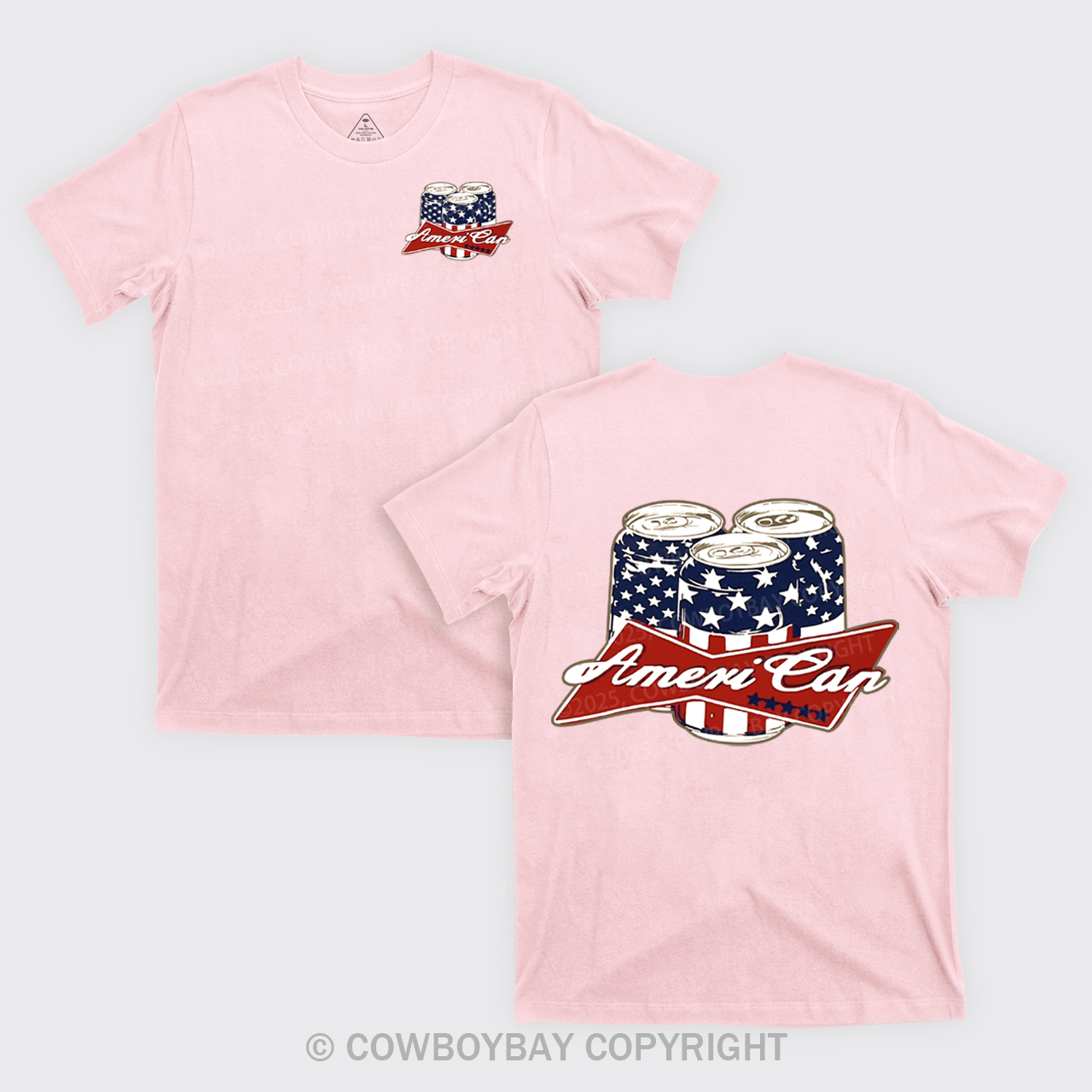 Western Freedom Beer Shirts
