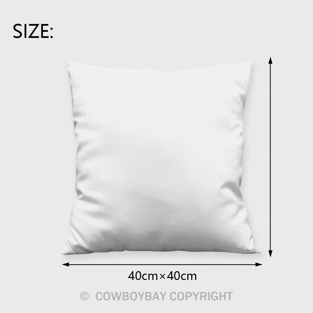 Cactus And Sun Pillow Cover