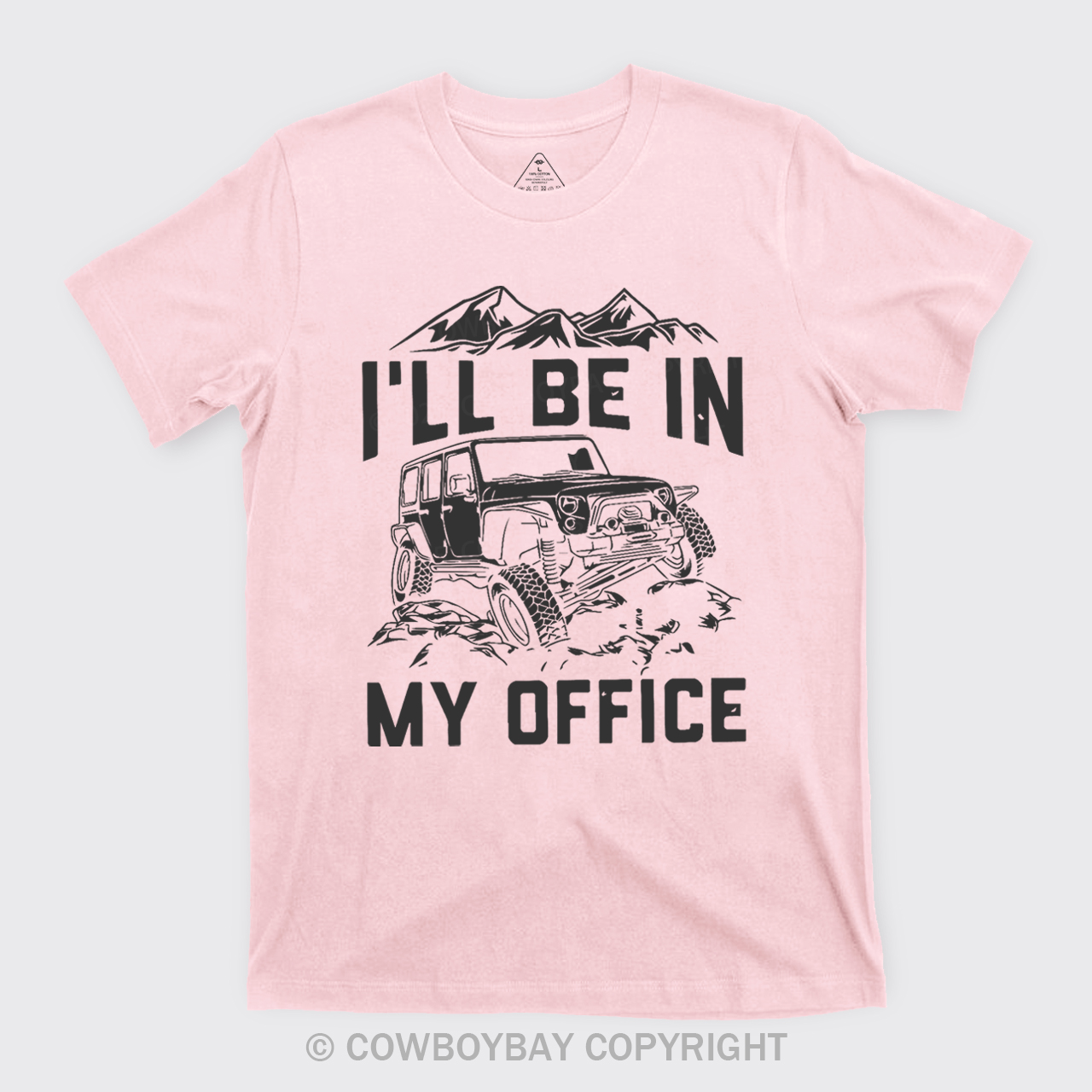 I'll Be In My Office T-Shirts