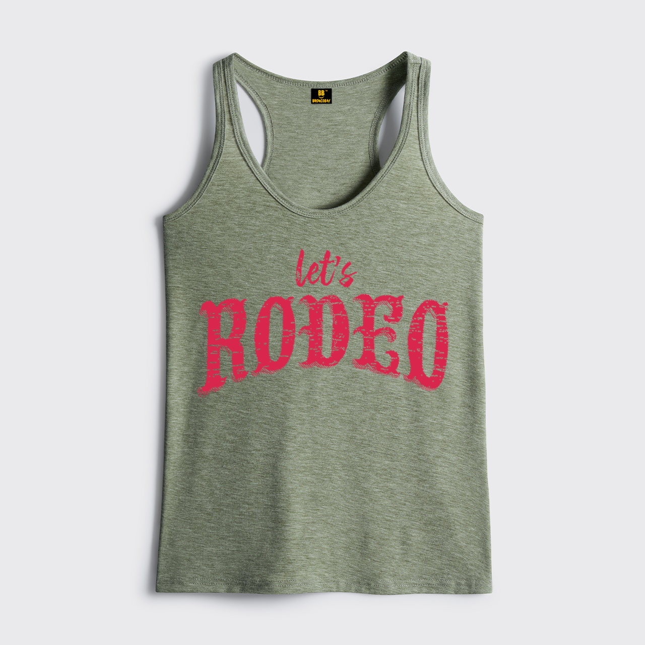 Let's Rodeo Classic Tanks
