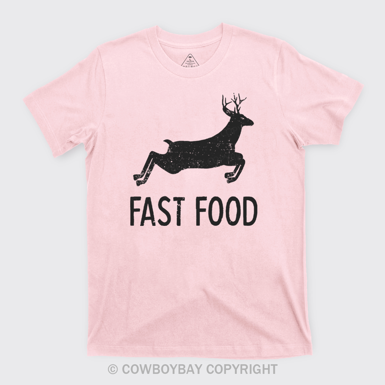 Fast Food Deer T-Shirts