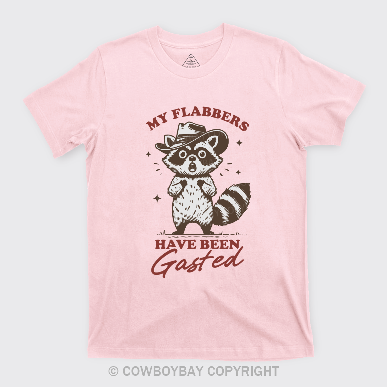 My Flabbers Have Been Gasted T-Shirts