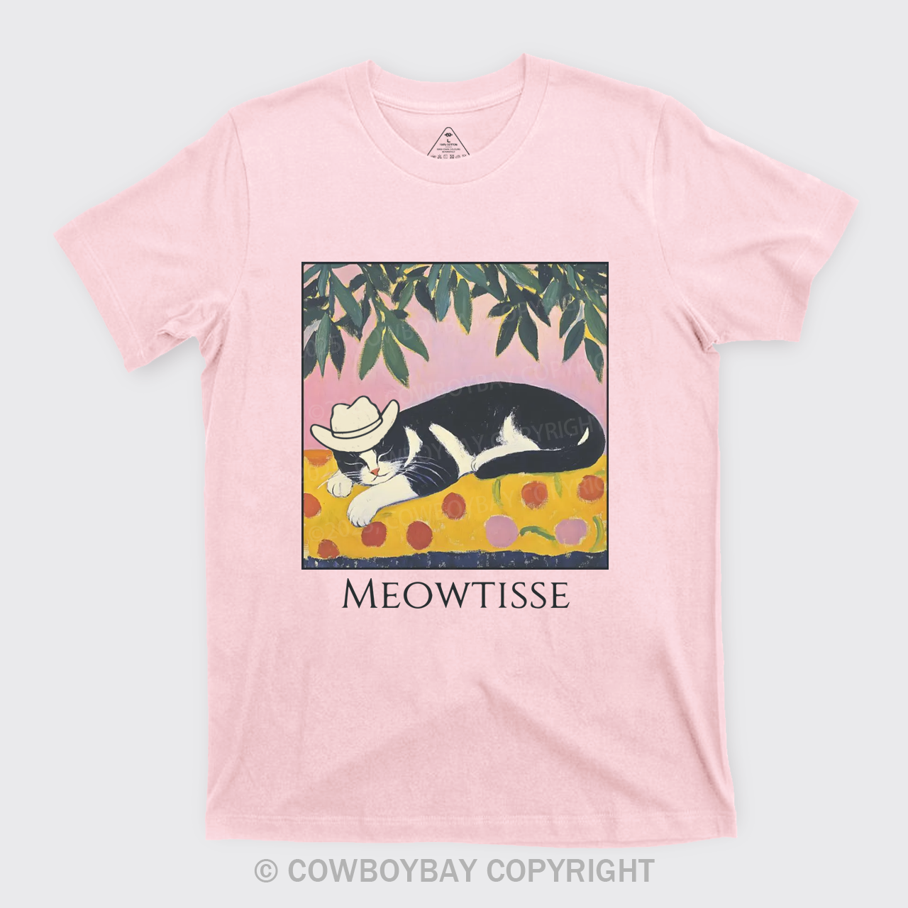 Matisse Cat T-Shirts